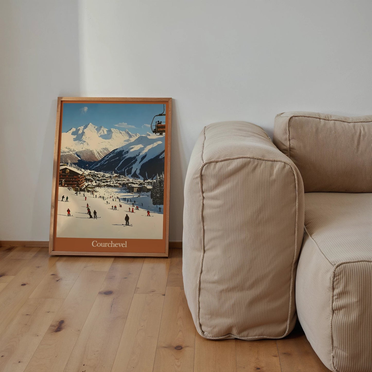 Courchevel Ski Resort - The House Of BLOC