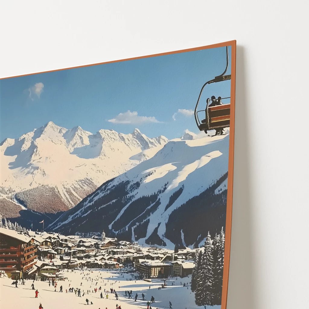 Courchevel Ski Resort - The House Of BLOC