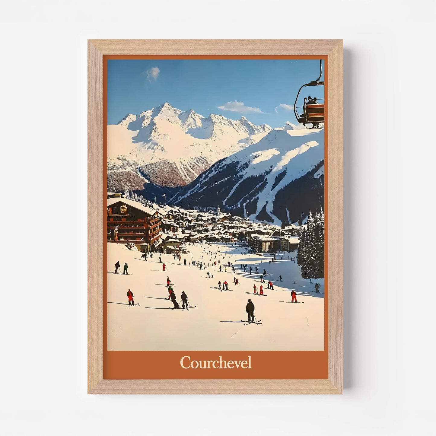 Courchevel Ski Resort - The House Of BLOC