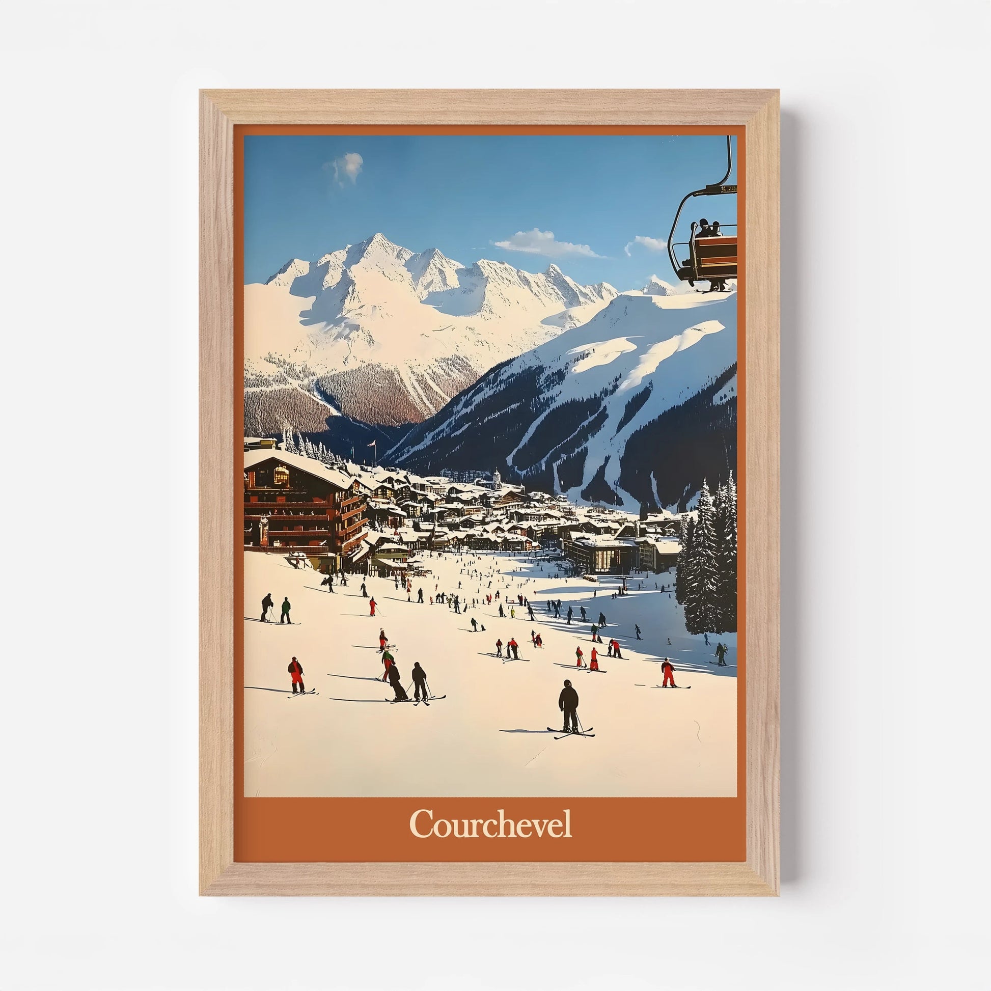 Courchevel Ski Resort - The House Of BLOC