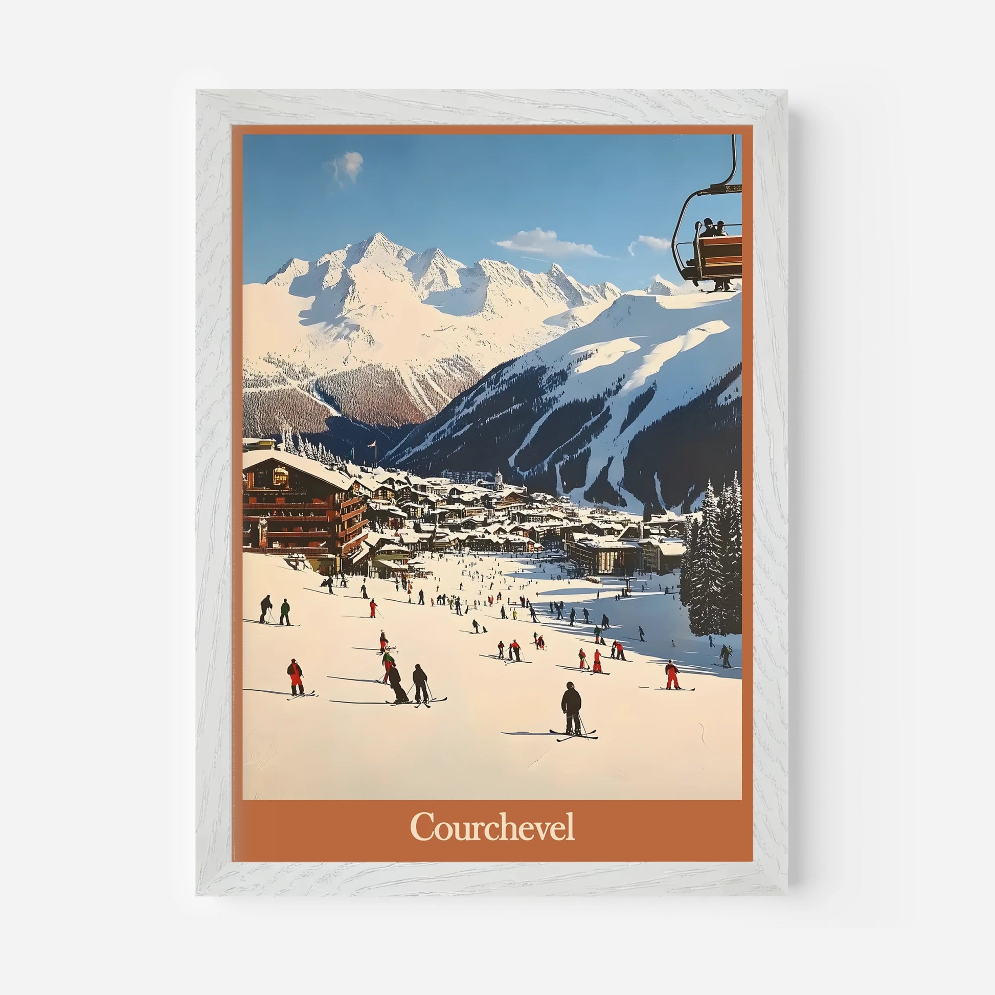 Courchevel Ski Resort - The House Of BLOC