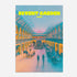 Covent Garden London England Travel Poster - Postered