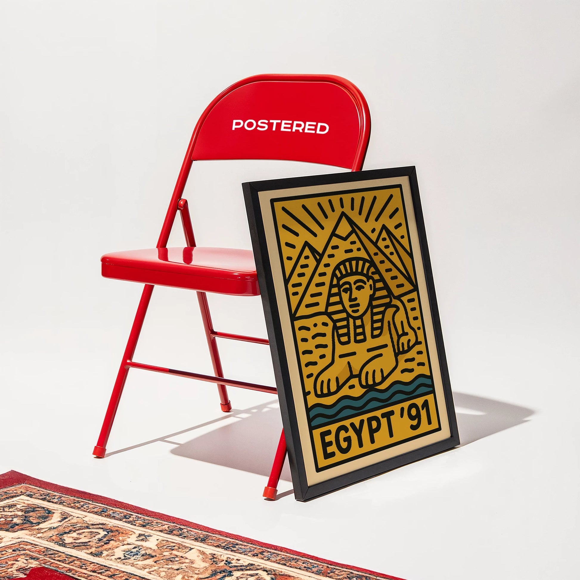 Egypt '91 - The House Of BLOC