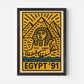 Egypt '91 - The House Of BLOC