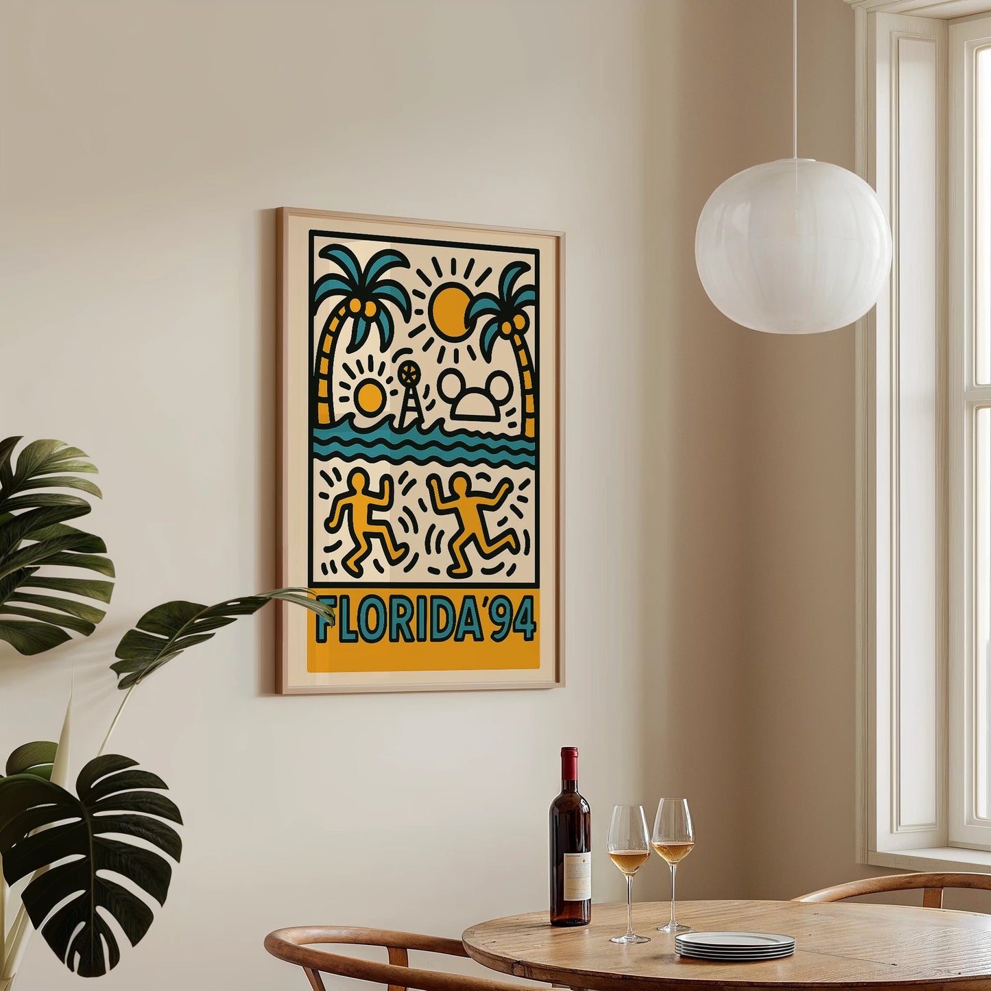 Florida '94 - Postered