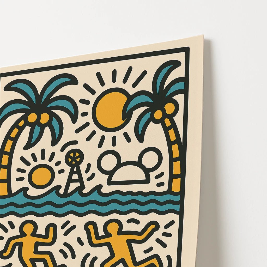 Florida '94 - Postered