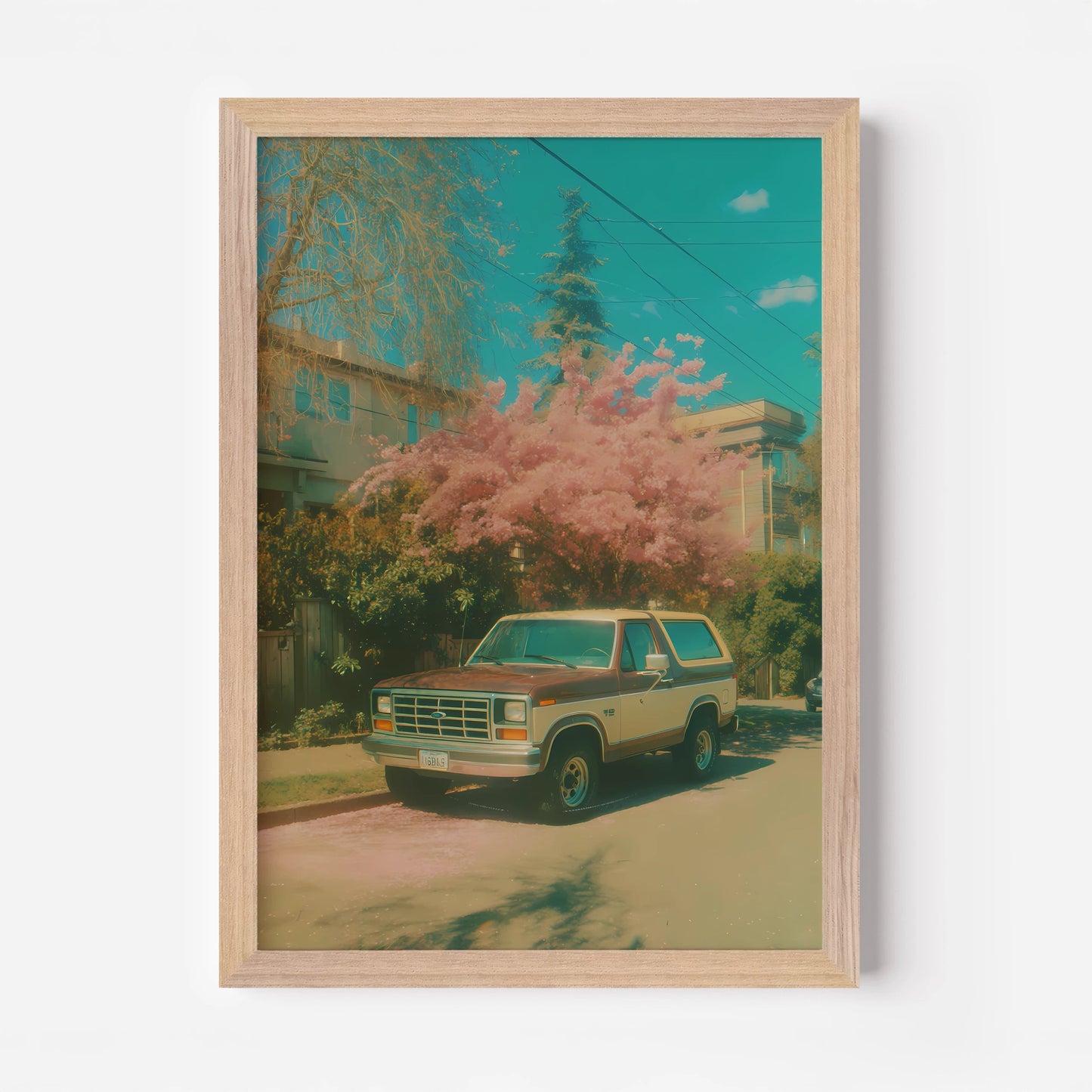 Ford Bronco - The House Of BLOC
