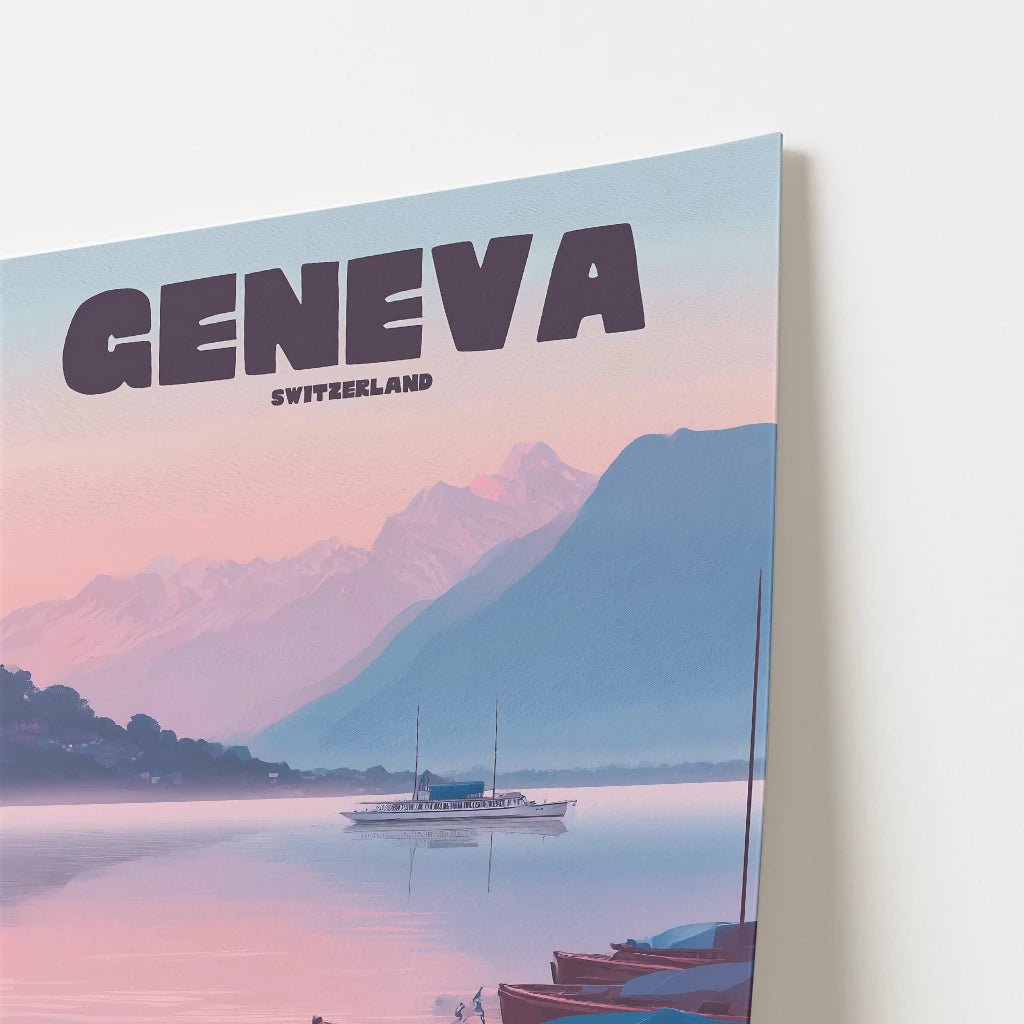 Geneva Glow - The House Of BLOC