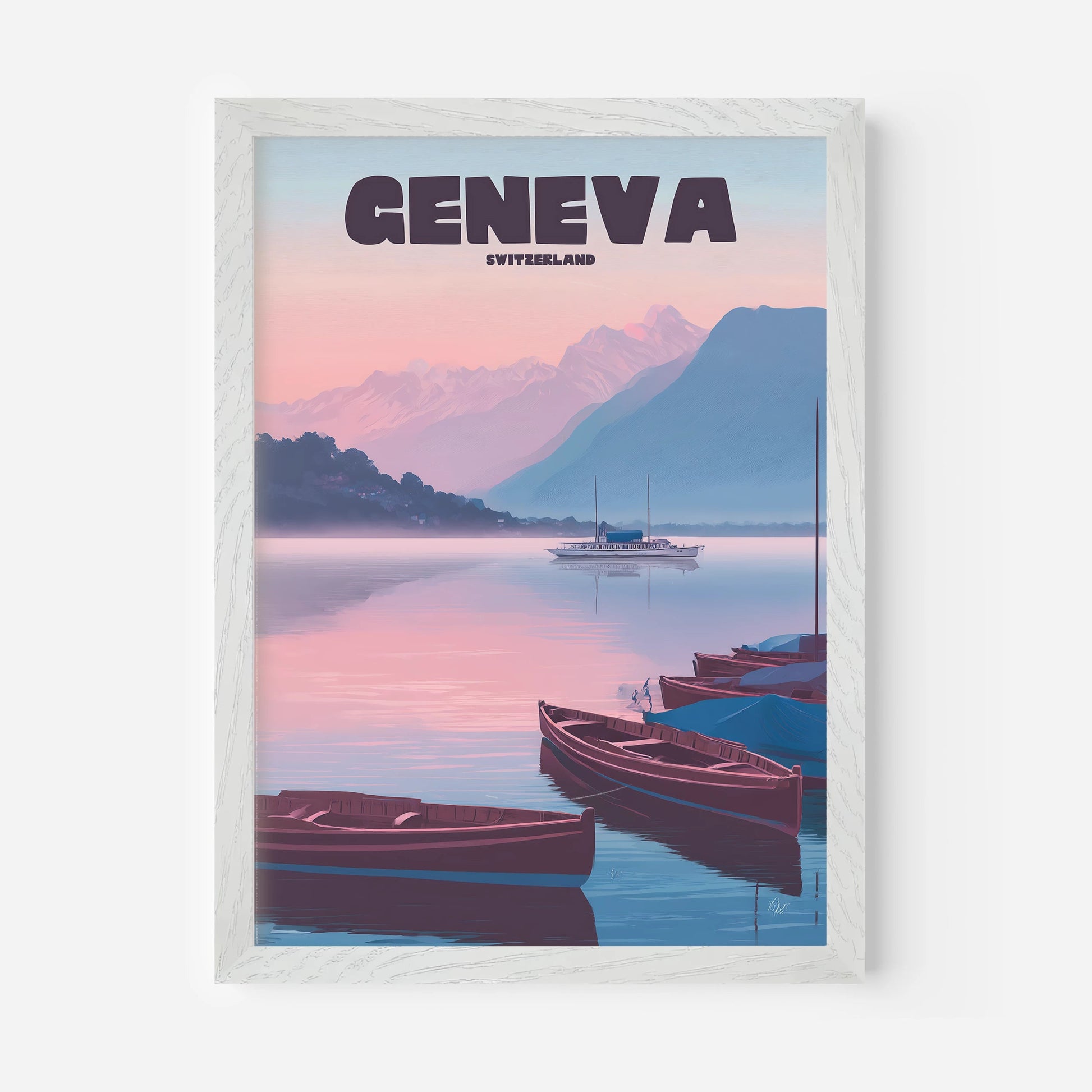 Geneva Glow - The House Of BLOC
