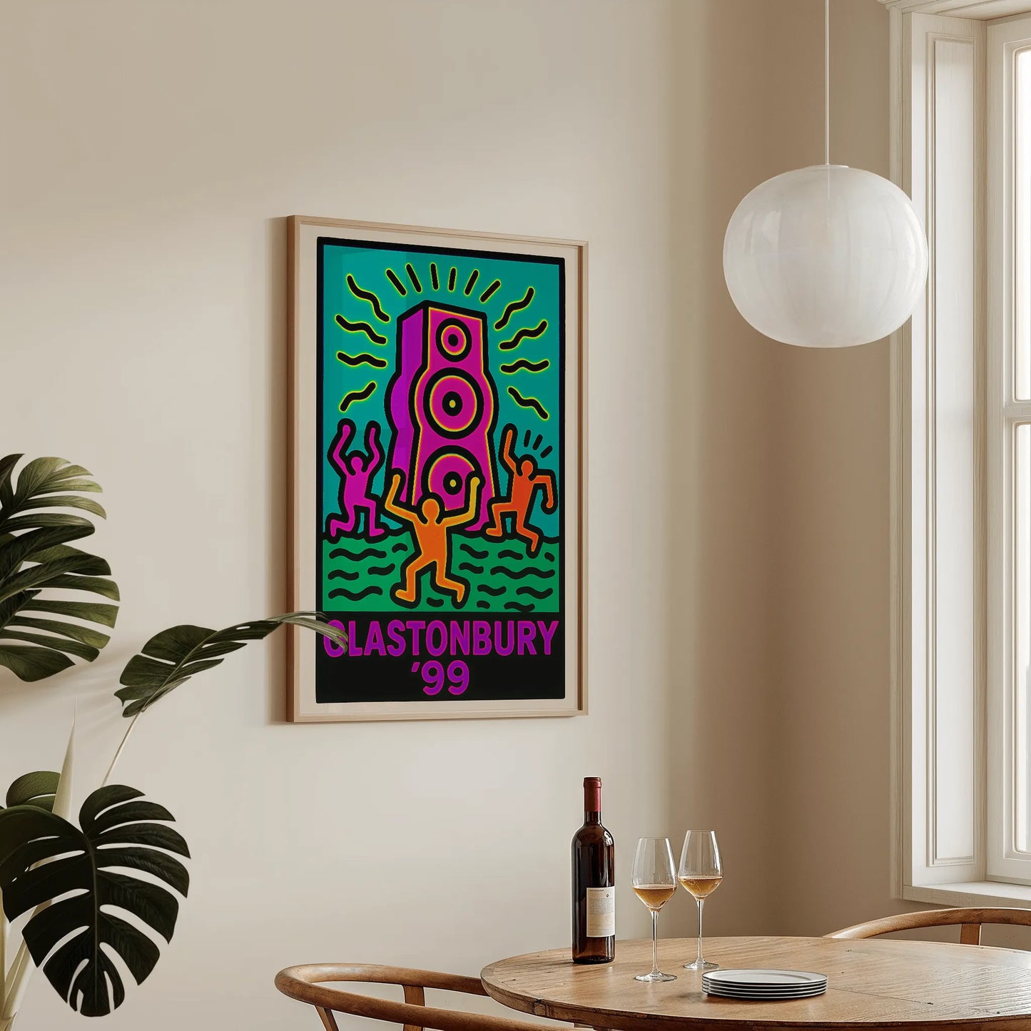 Glastonbury '99 - The House Of BLOC