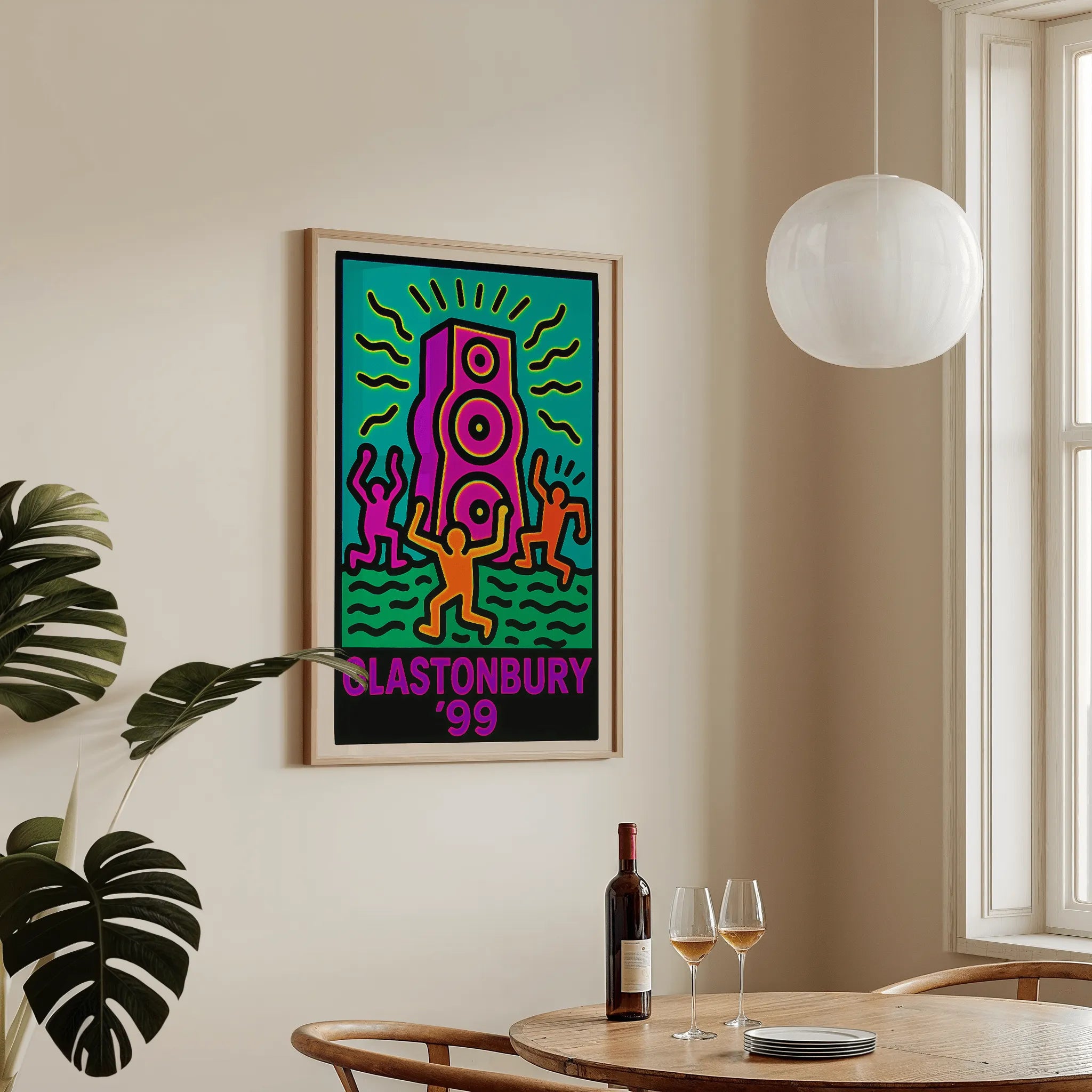 Glastonbury '99 - The House Of BLOC