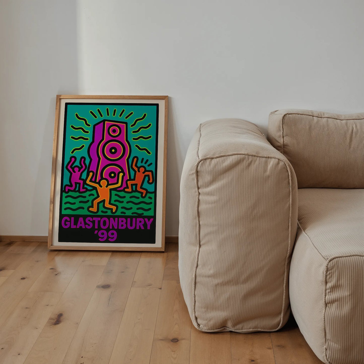 Glastonbury '99 - The House Of BLOC