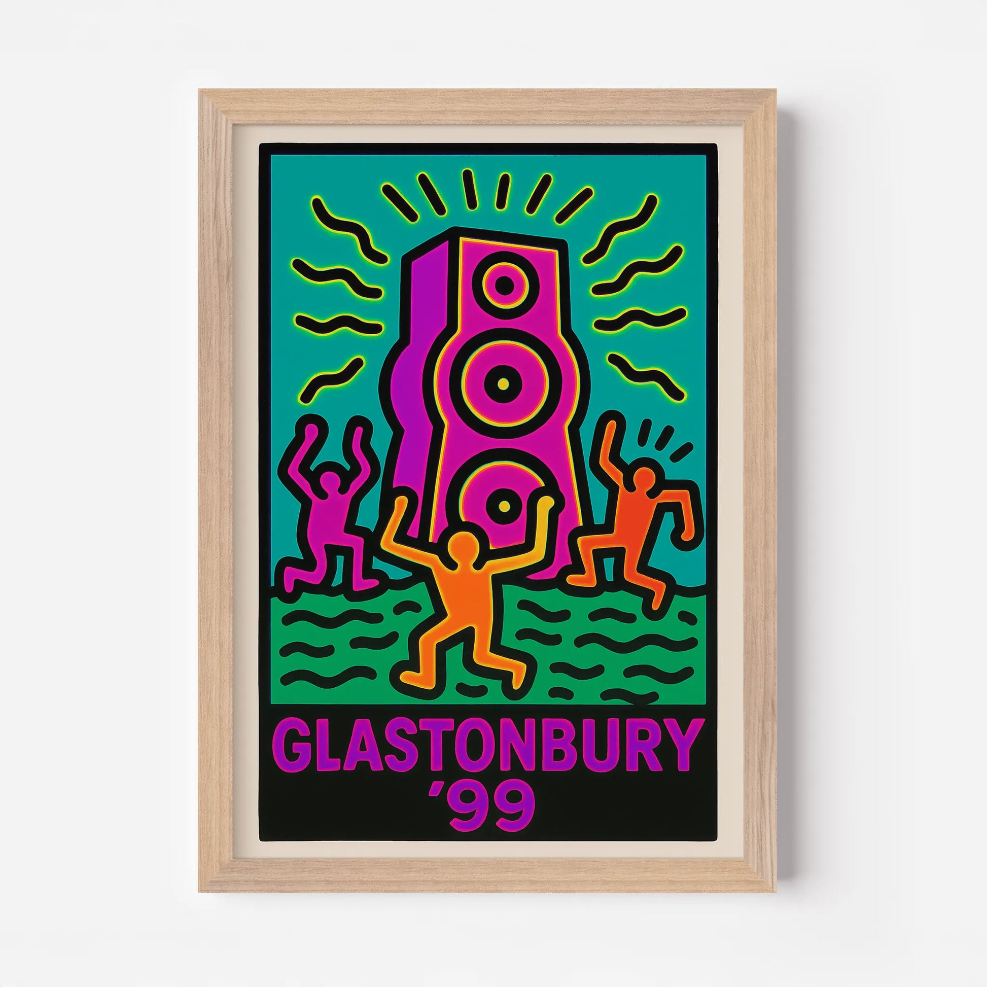 Glastonbury '99 - The House Of BLOC