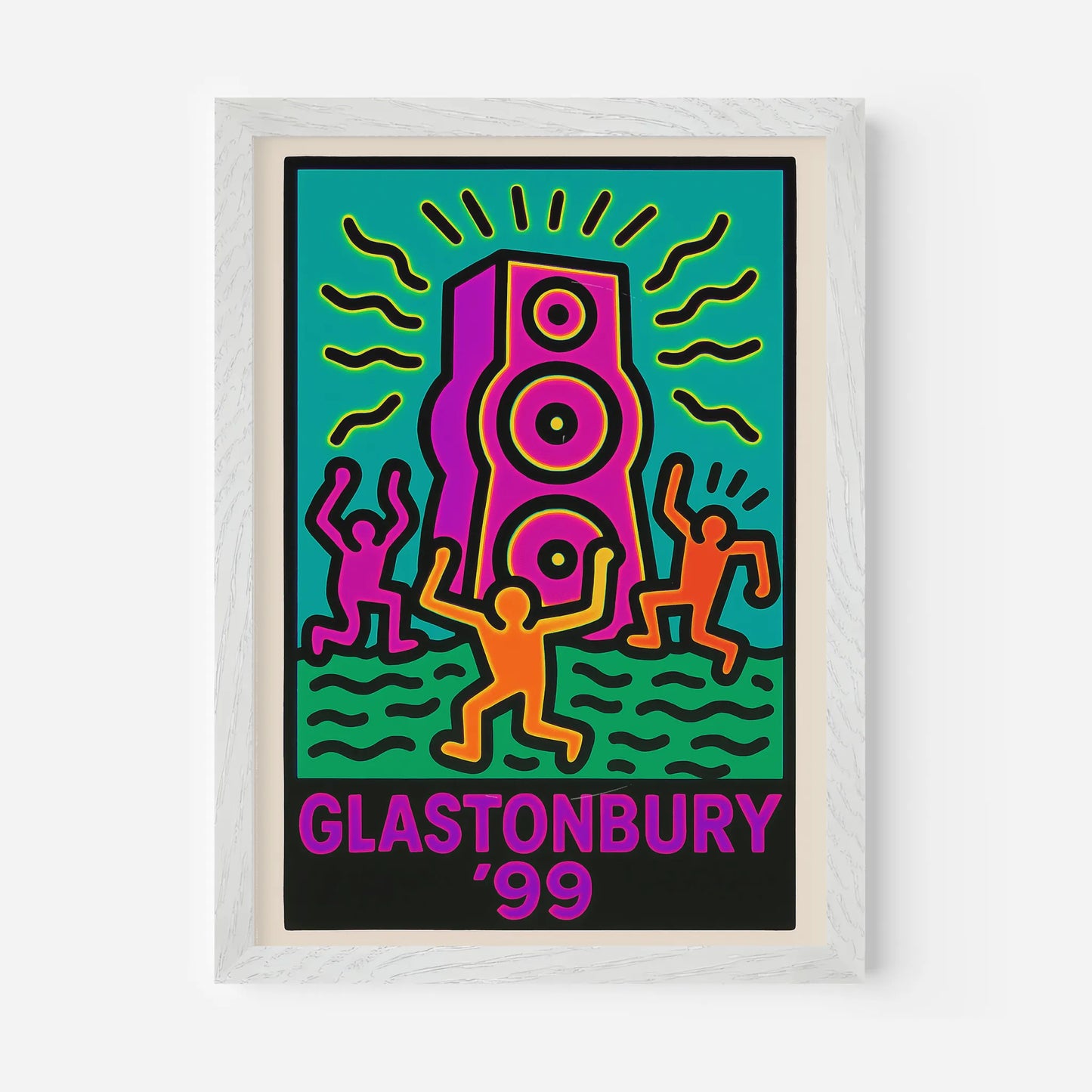 Glastonbury '99 - The House Of BLOC