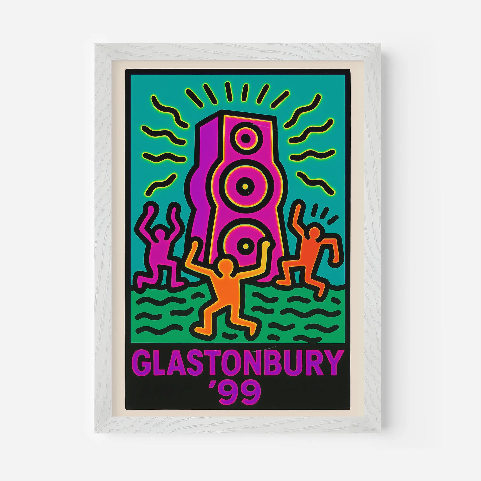 Glastonbury '99 - The House Of BLOC