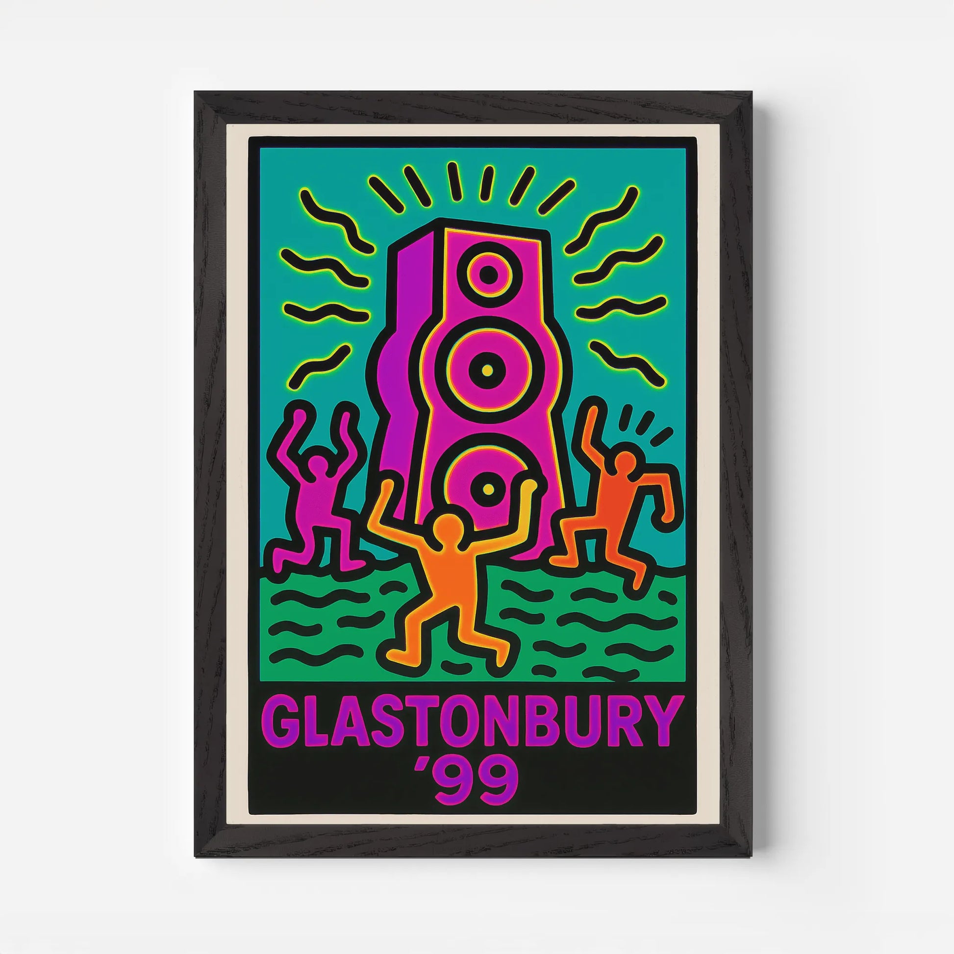 Glastonbury '99 - The House Of BLOC