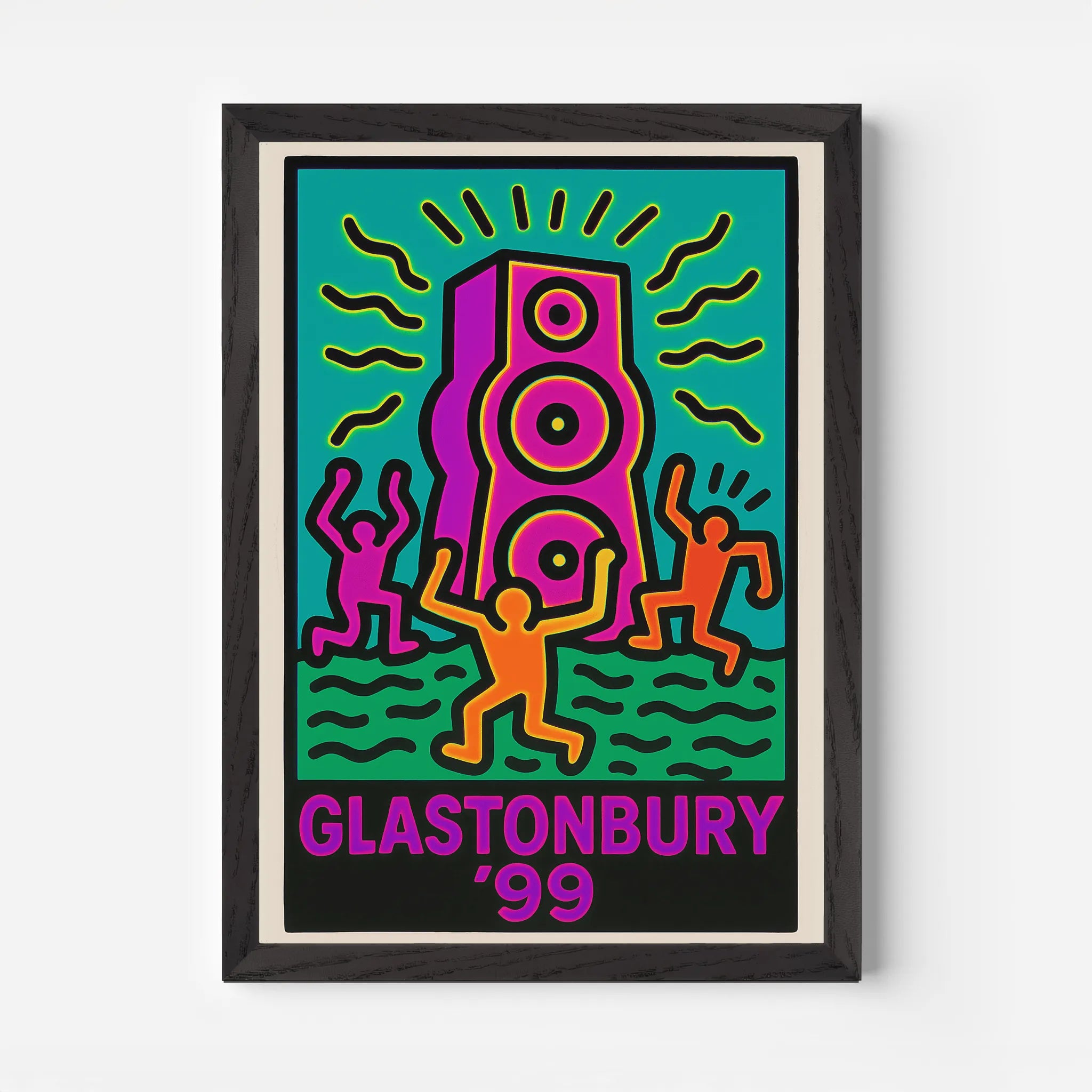 Glastonbury '99 - The House Of BLOC