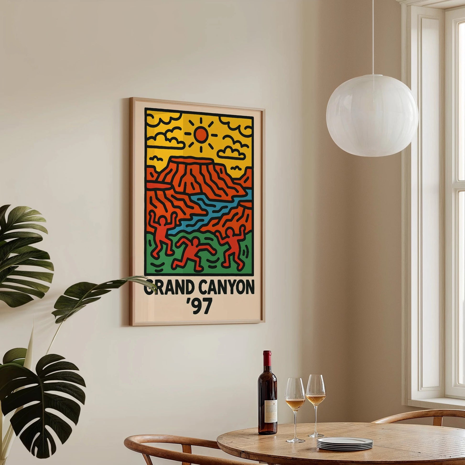 Grand Canyon '97 - The House Of BLOC