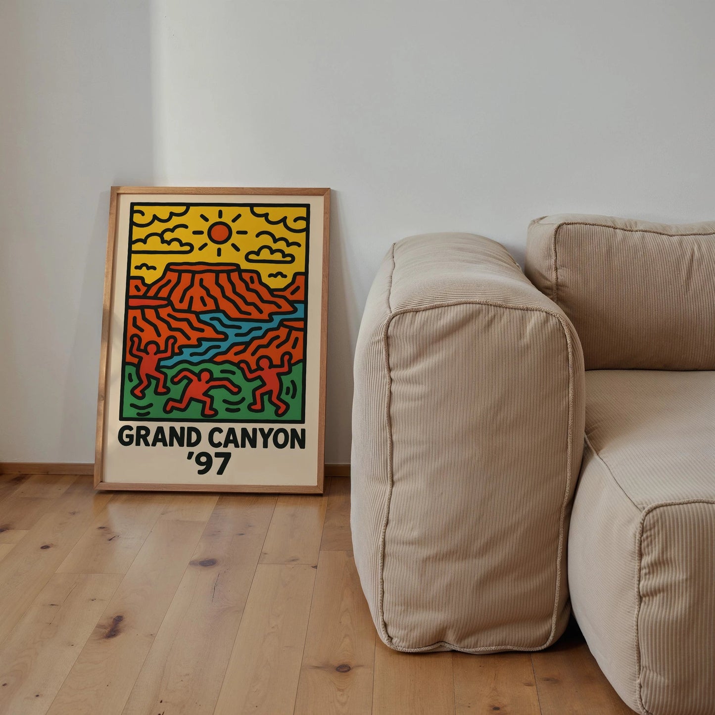 Grand Canyon '97 - The House Of BLOC