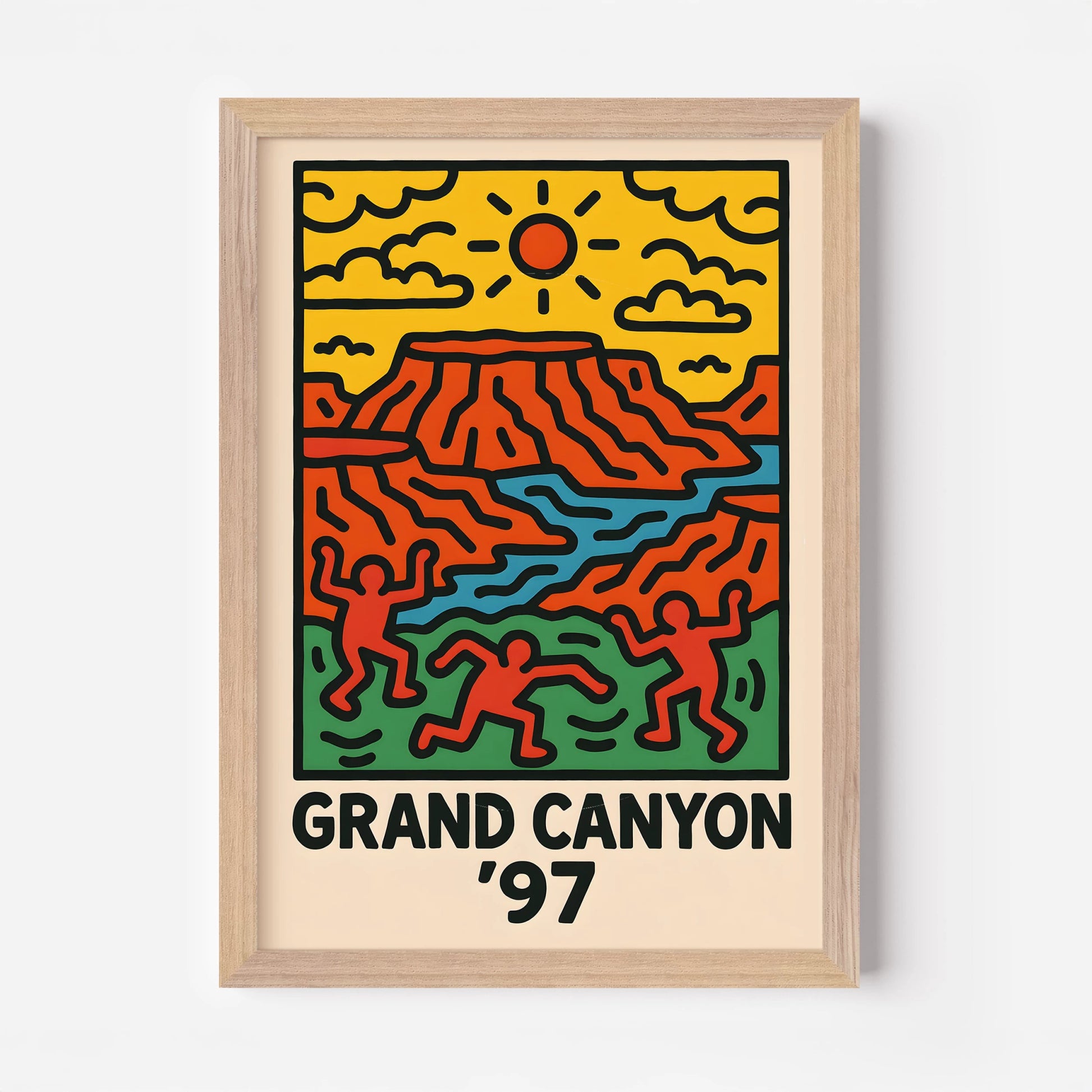 Grand Canyon '97 - The House Of BLOC