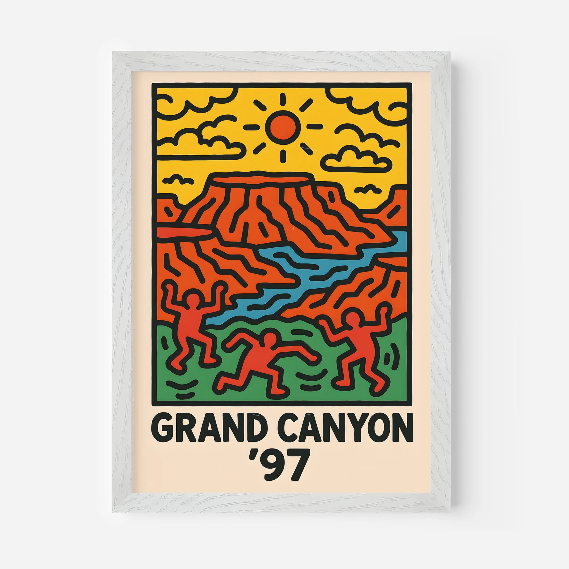 Grand Canyon '97 - The House Of BLOC