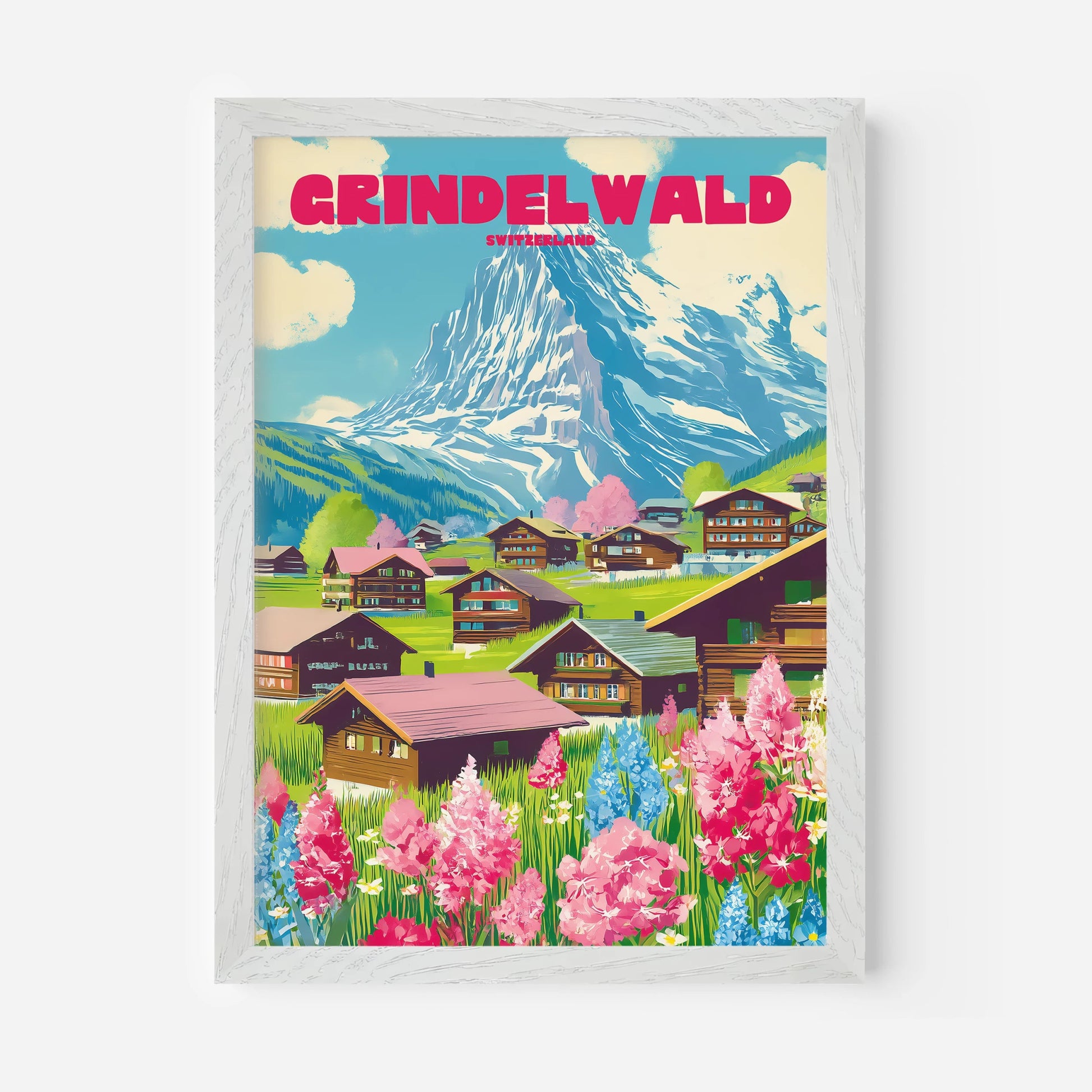Grindelwald Escape - The House Of BLOC