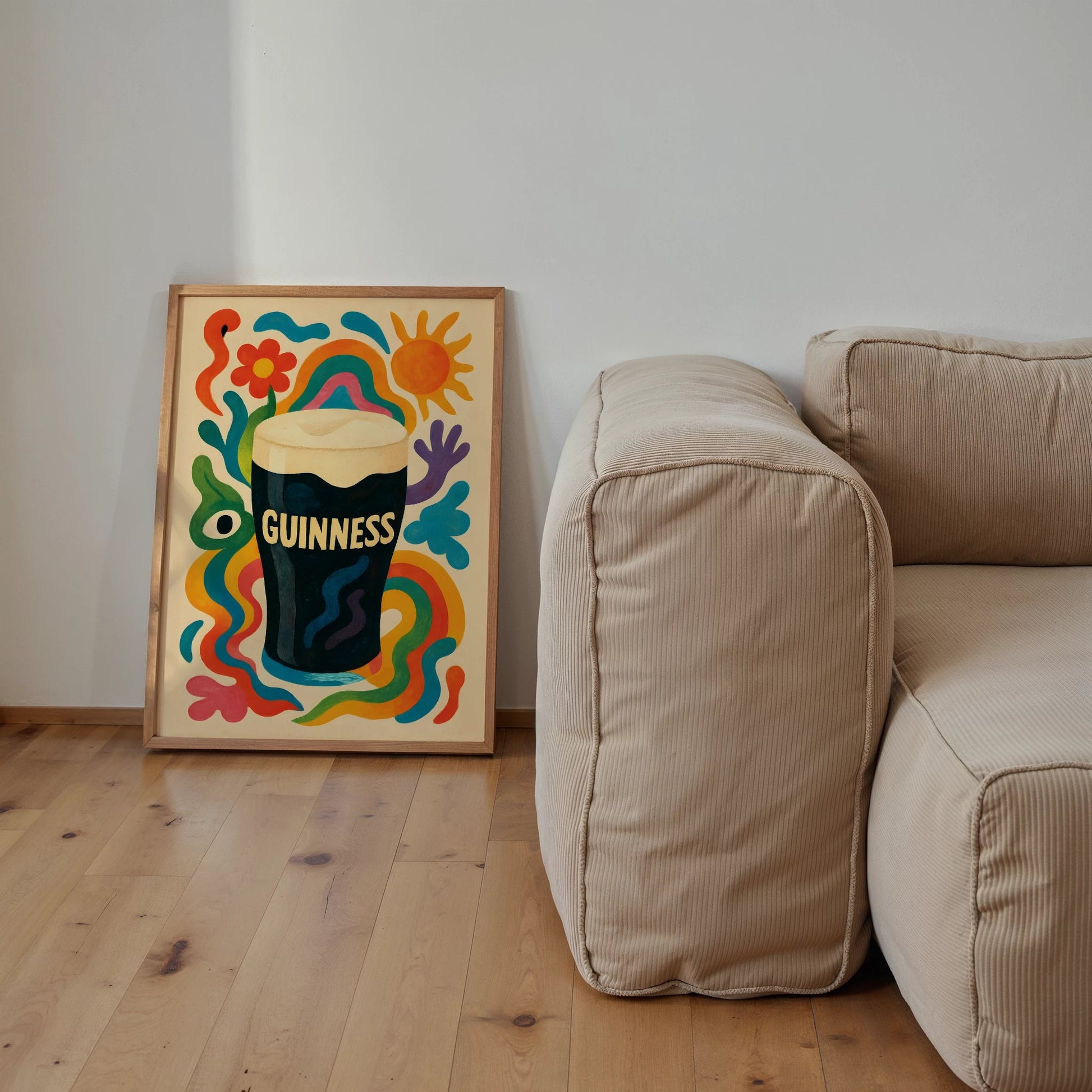 Guinness Pop Art