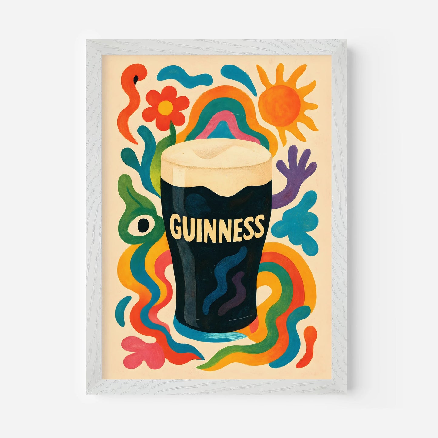 Guinness Pop Art