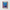 Coloured Transparent Acrylic Picture Frame - Brown