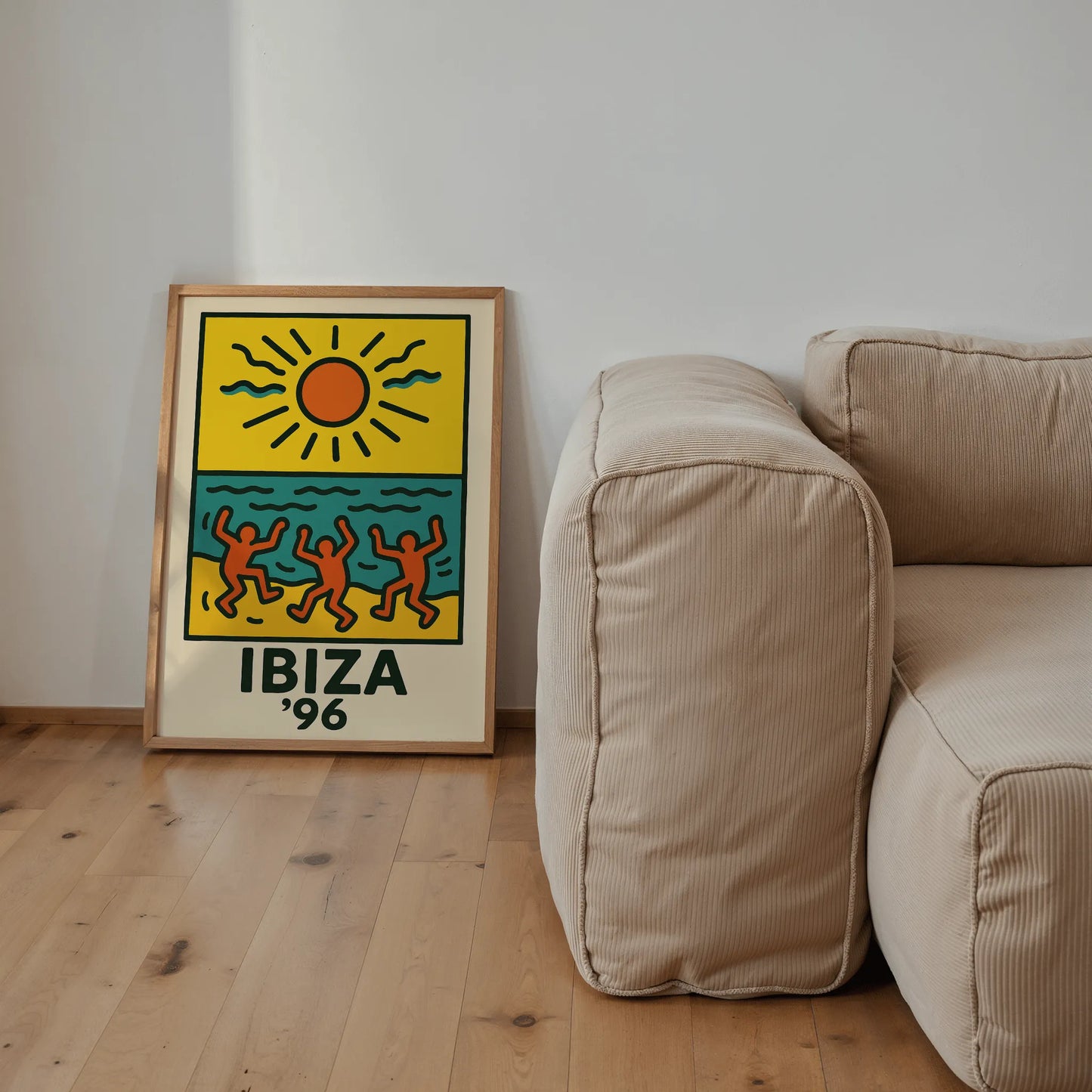 Ibiza '96 - The House Of BLOC