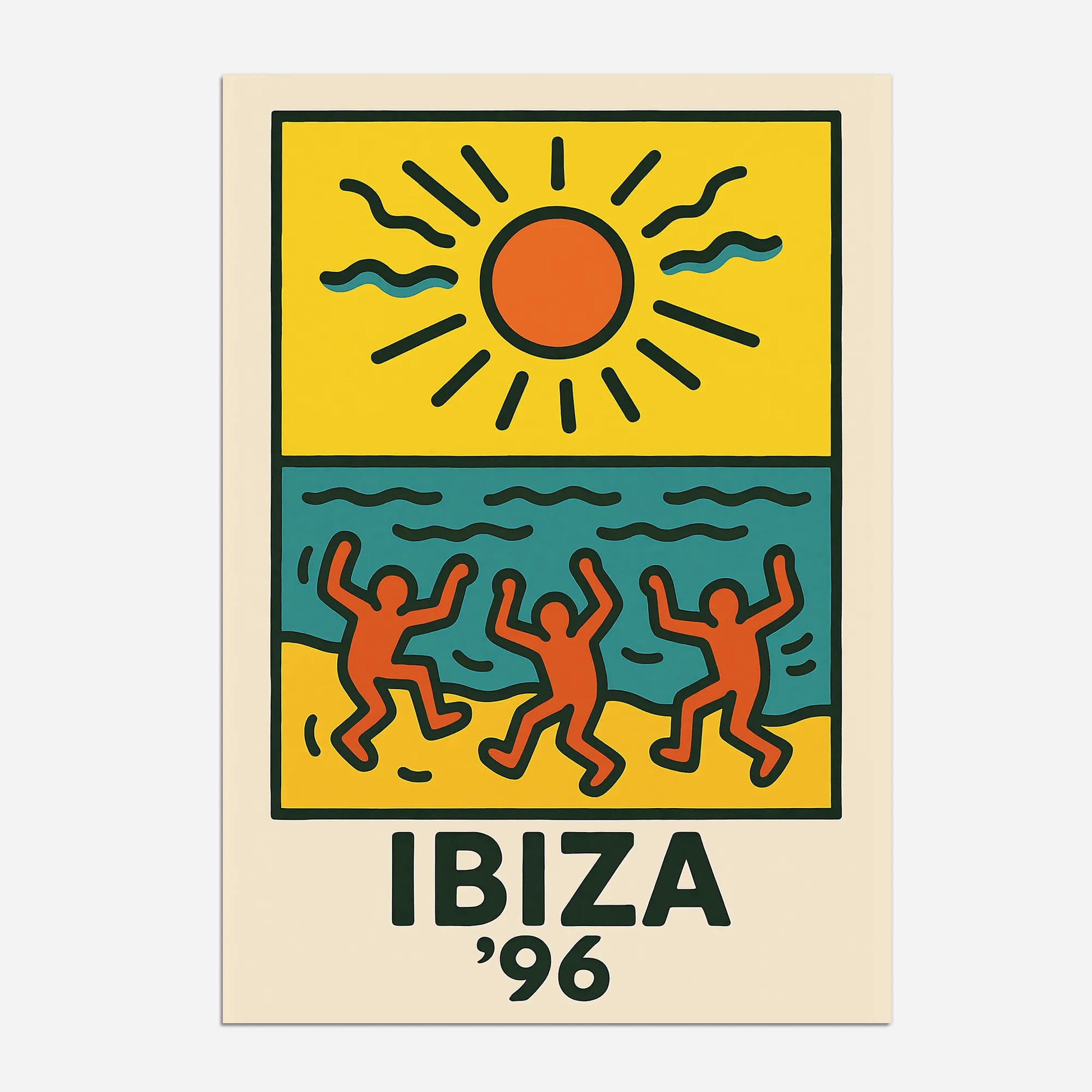 Ibiza '96 - The House Of BLOC