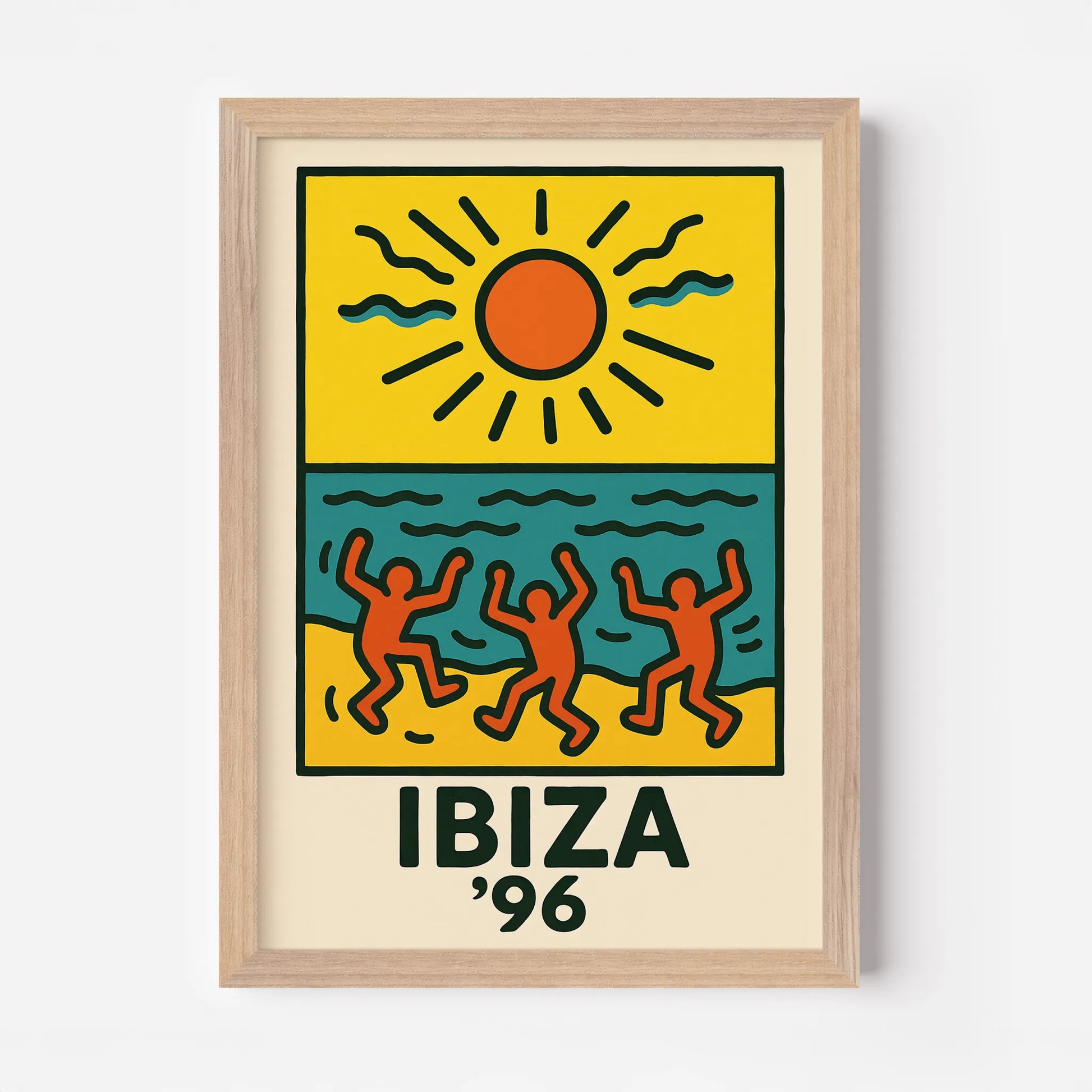 Ibiza '96 - The House Of BLOC