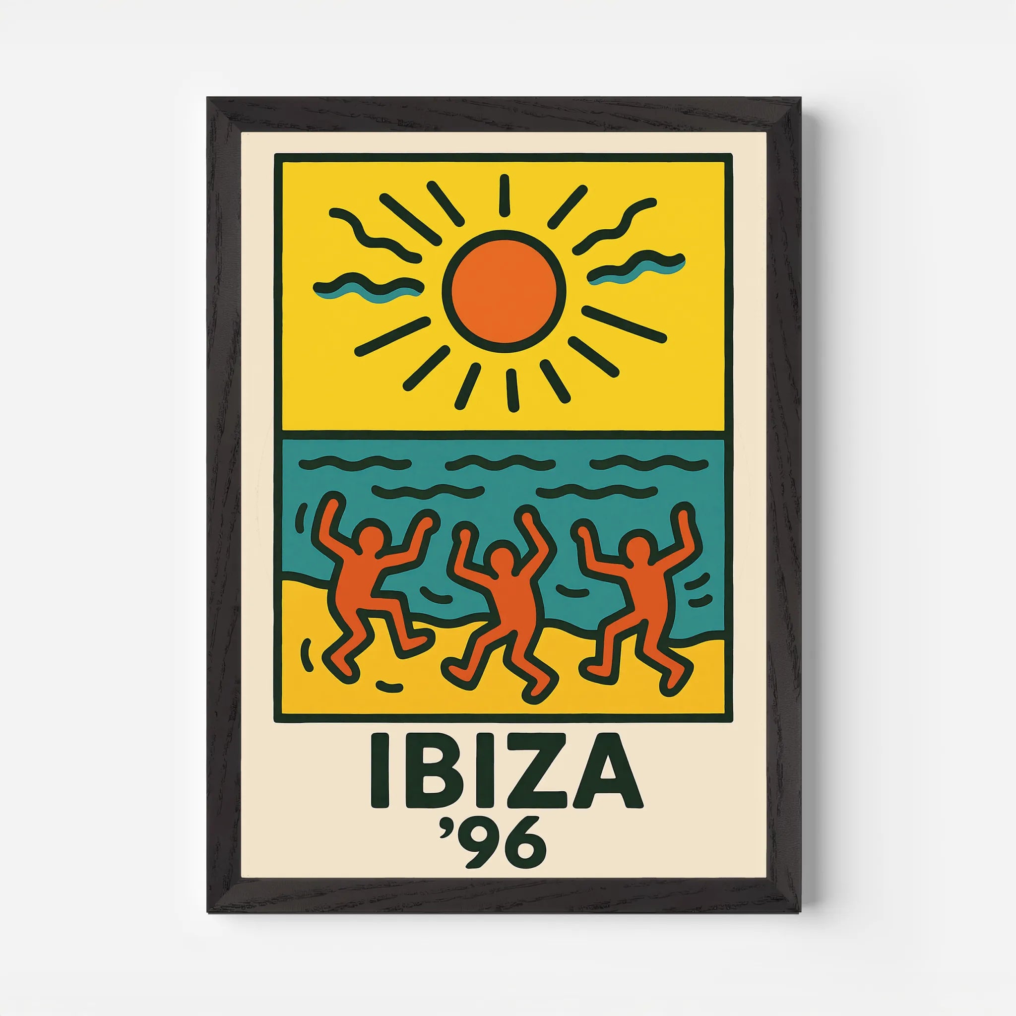 Ibiza '96 - The House Of BLOC