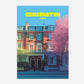 Kensington London England Travel Poster - Postered
