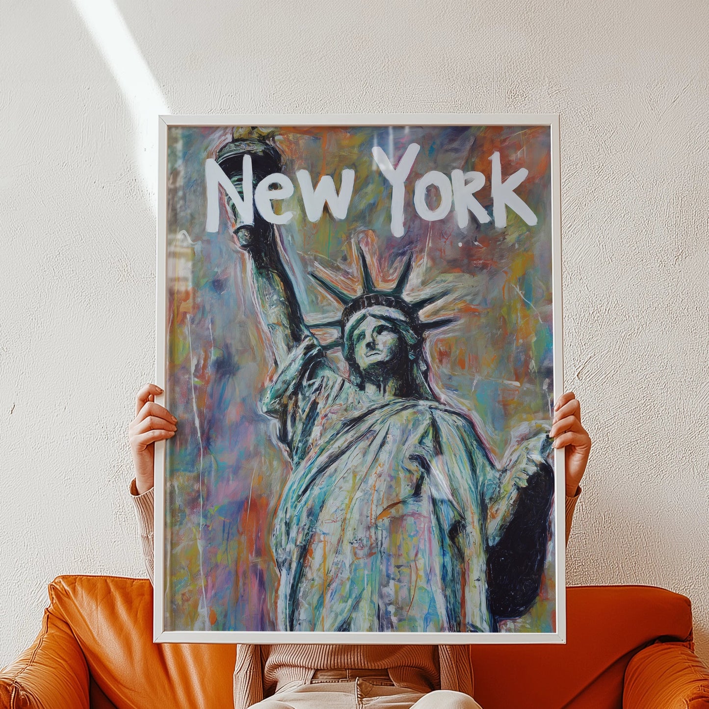 Lady Liberty - The House Of BLOC