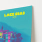 Lake Como Italy Europe Travel Poster - Postered