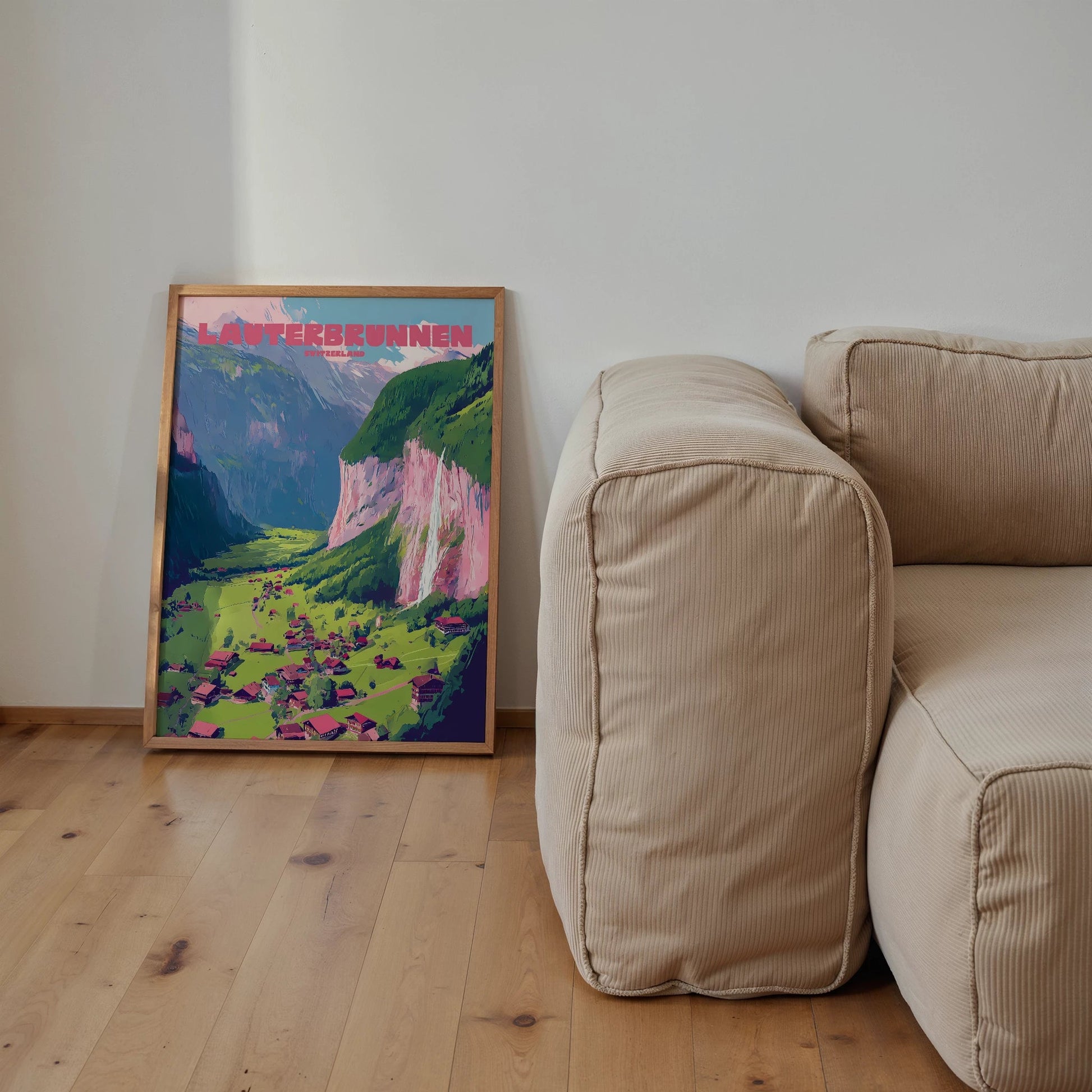 Lauterbrunnen Dream - The House Of BLOC