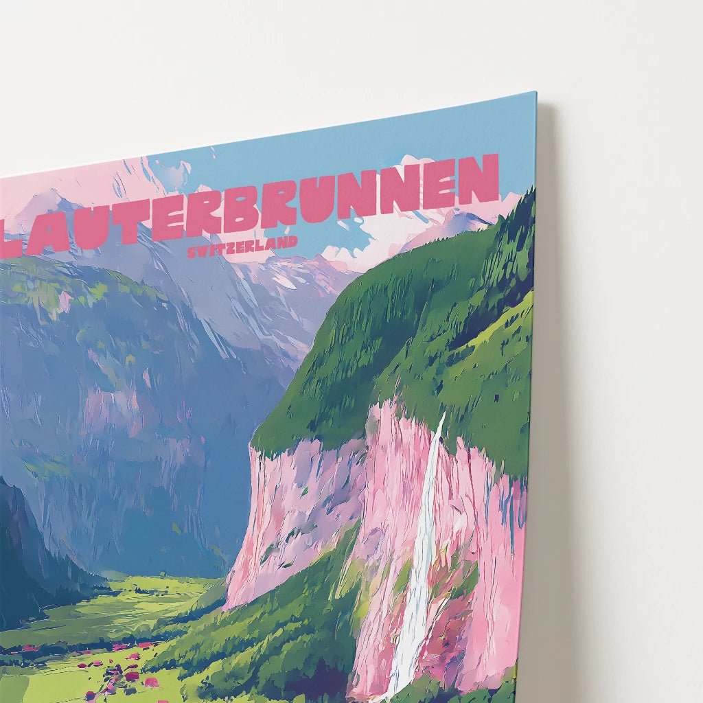 Lauterbrunnen Dream - The House Of BLOC