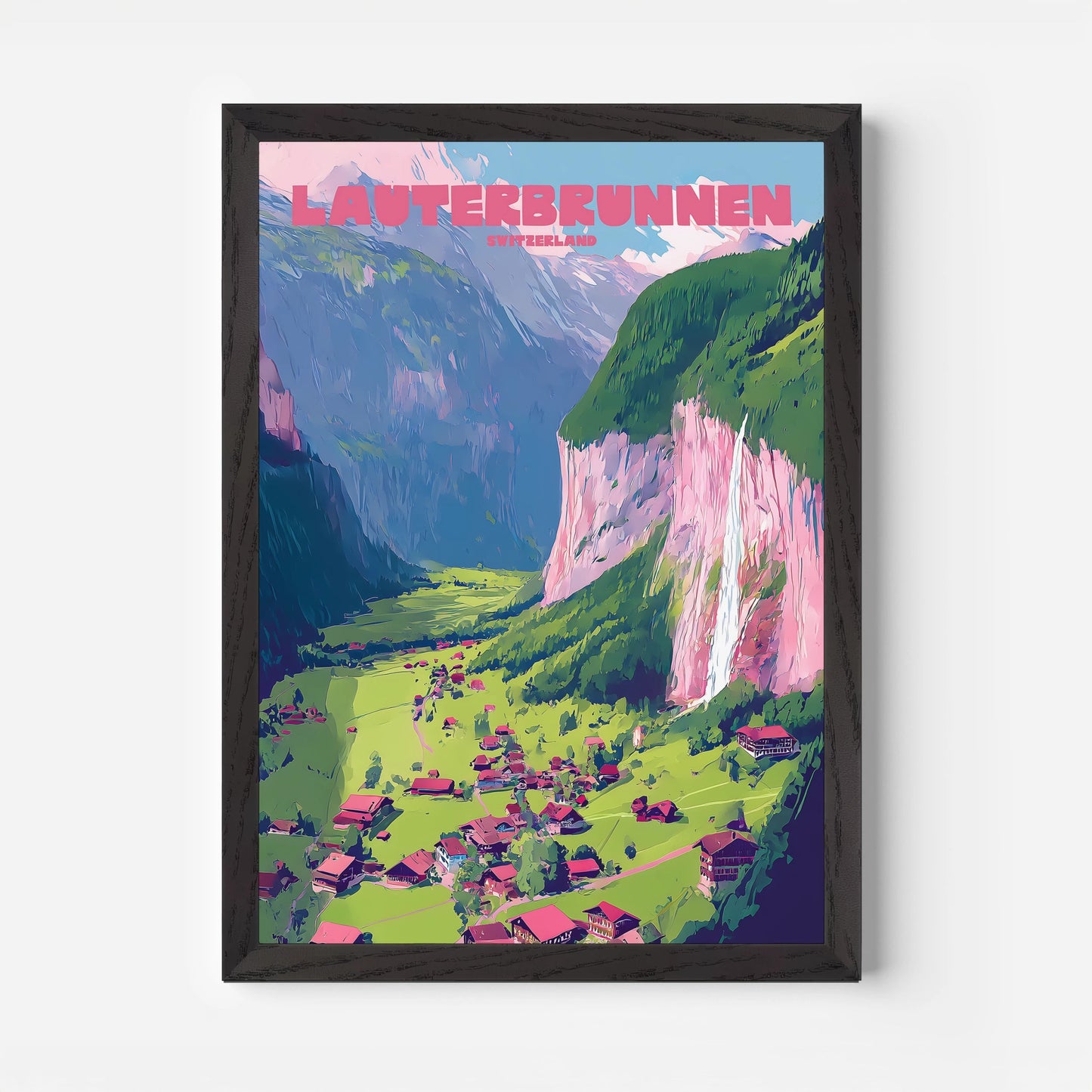 Lauterbrunnen Dream - The House Of BLOC