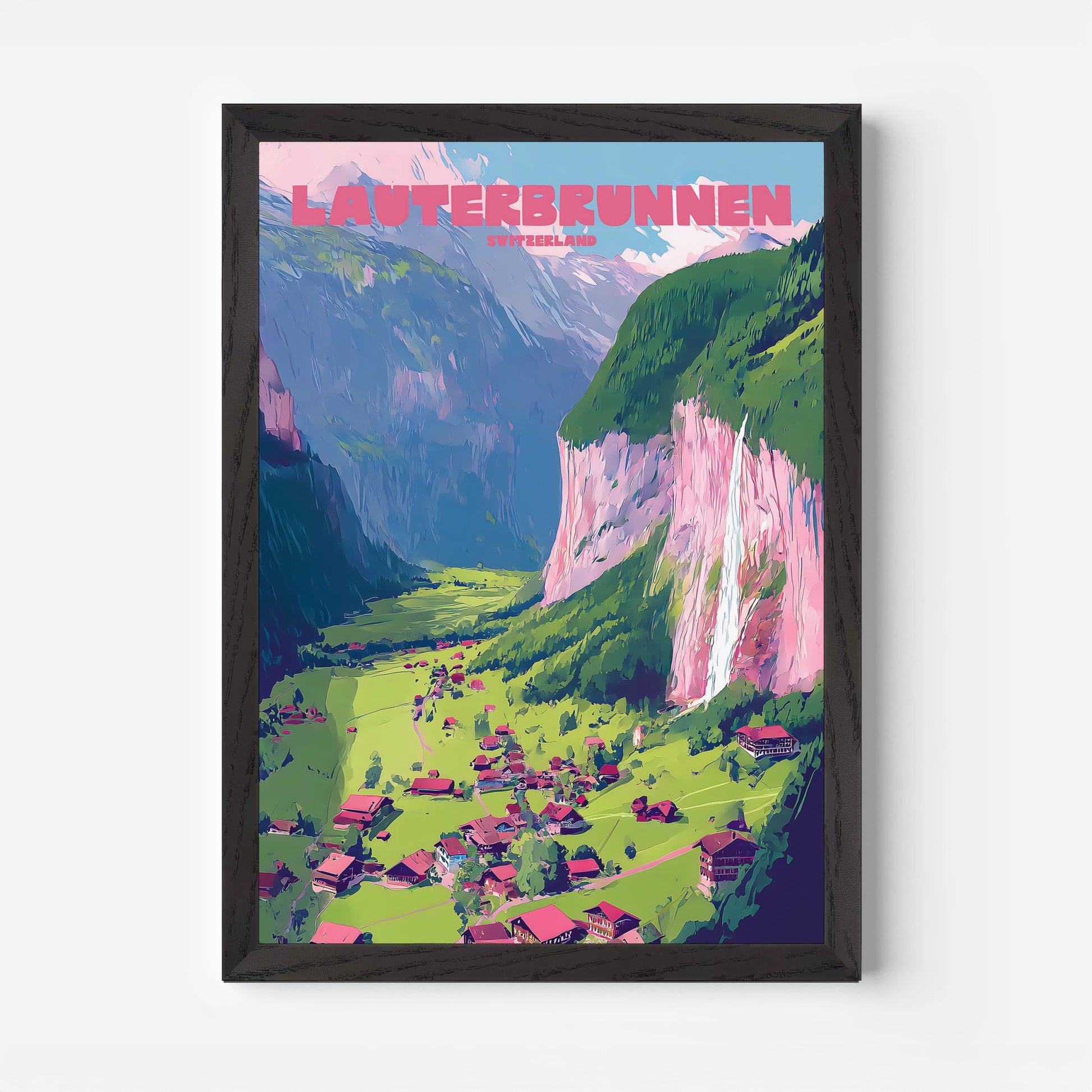Lauterbrunnen Dream - The House Of BLOC