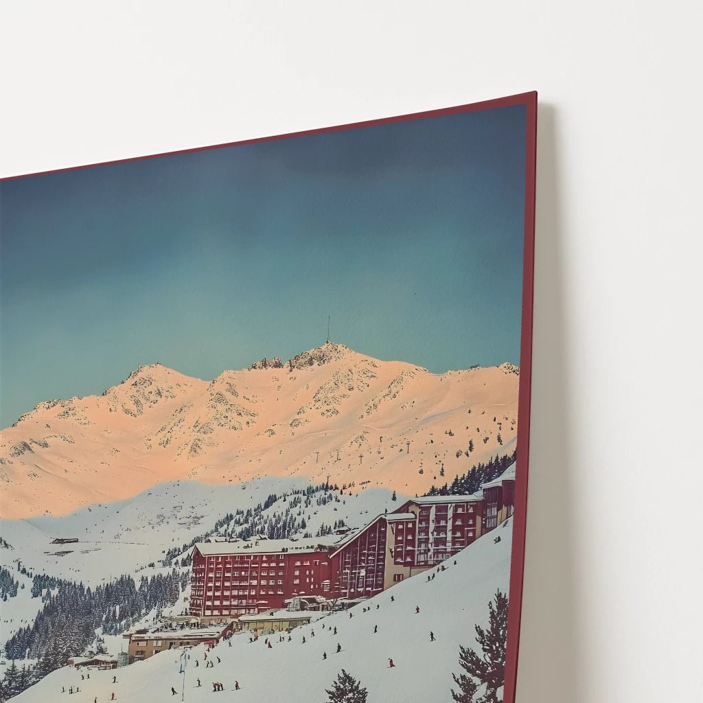 Les Arcs Ski Resort - The House Of BLOC