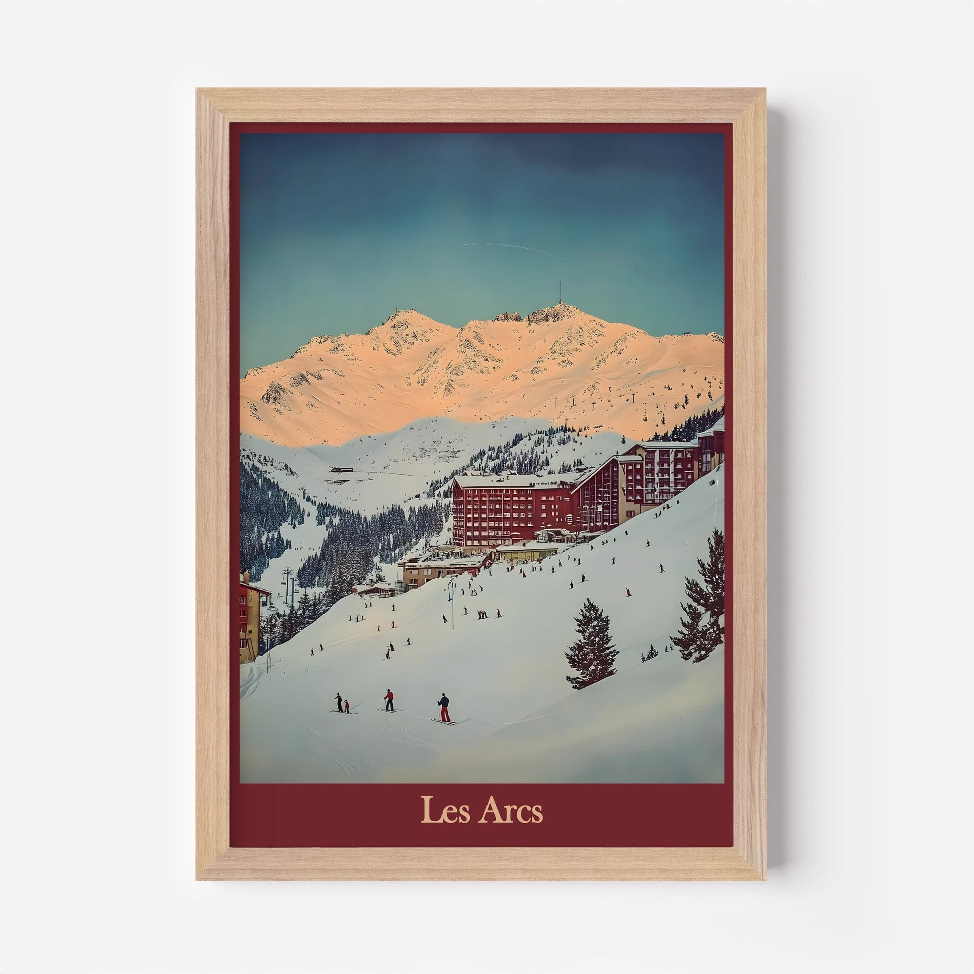 Les Arcs Ski Resort - The House Of BLOC