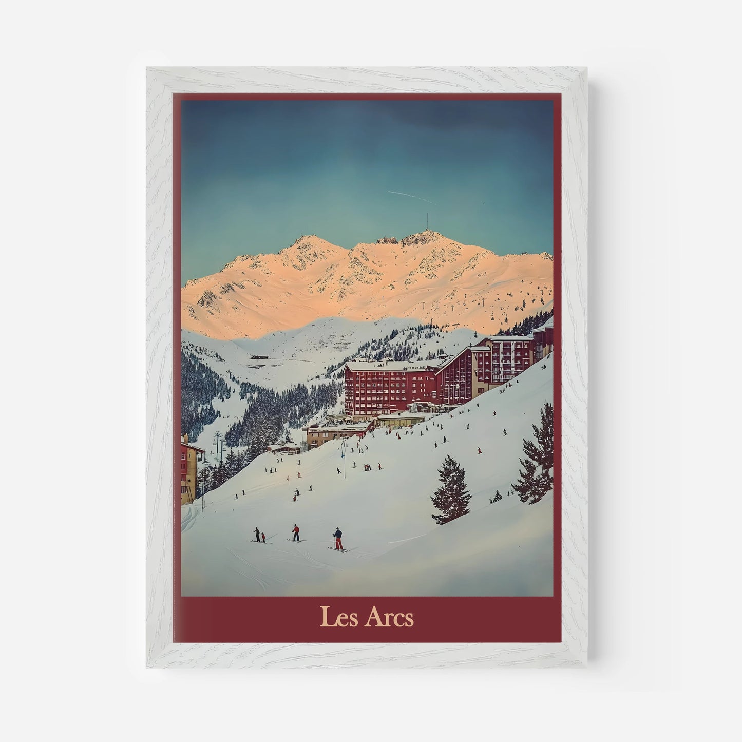 Les Arcs Ski Resort - The House Of BLOC