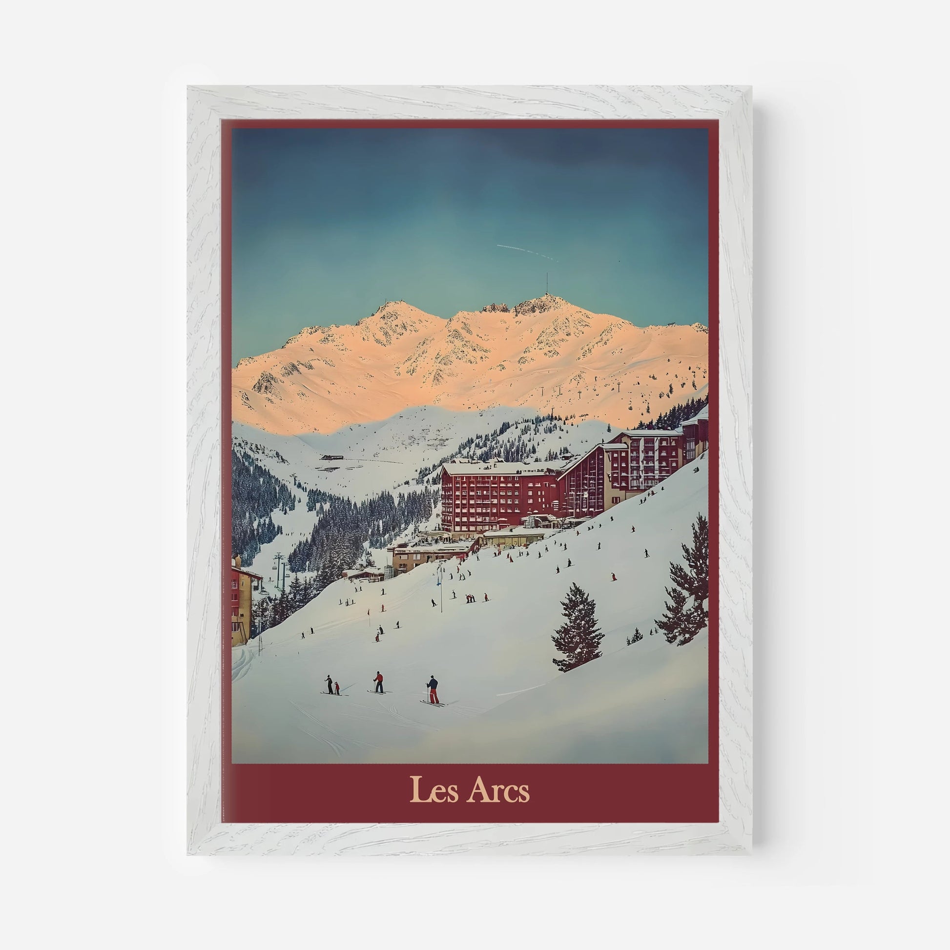 Les Arcs Ski Resort - The House Of BLOC