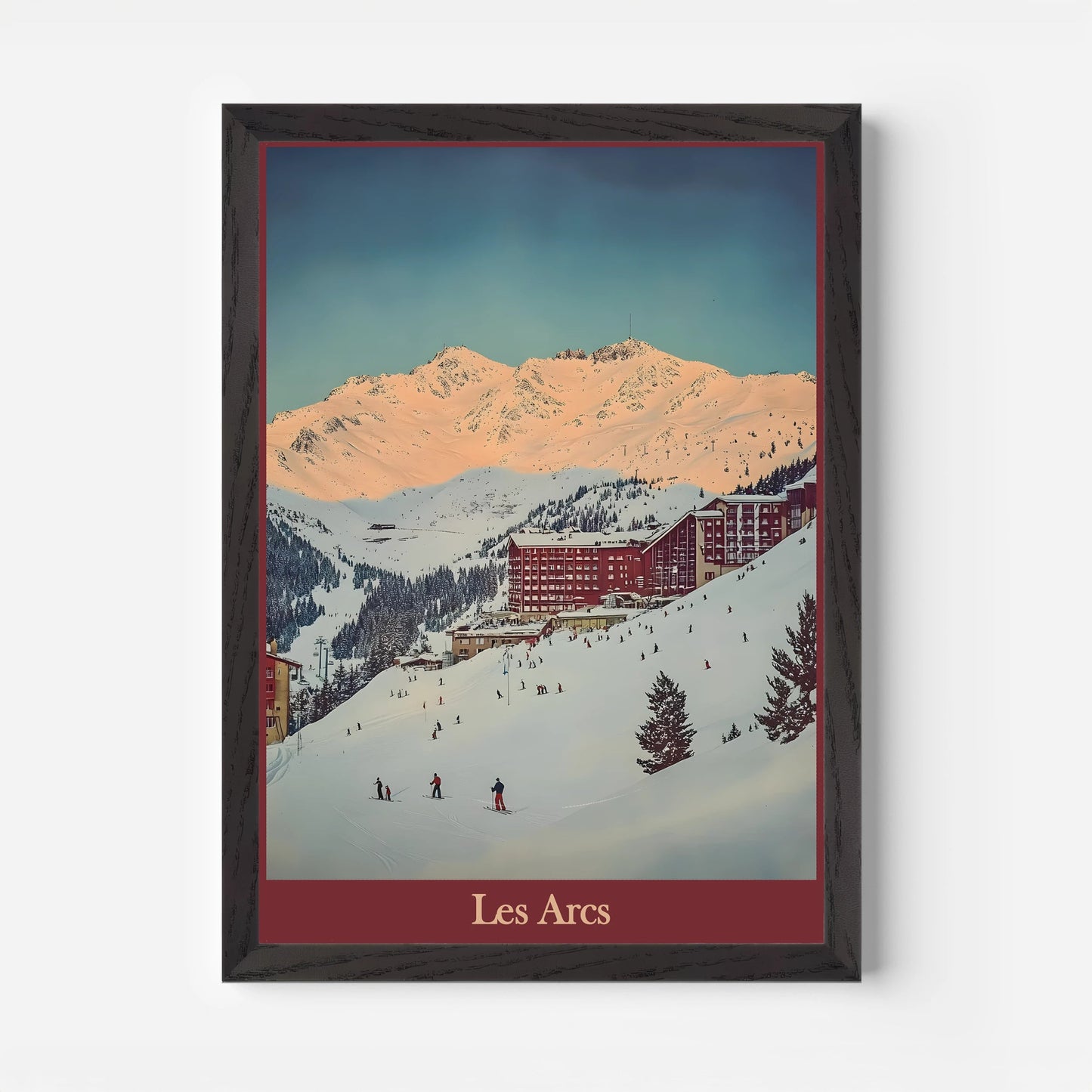 Les Arcs Ski Resort - The House Of BLOC