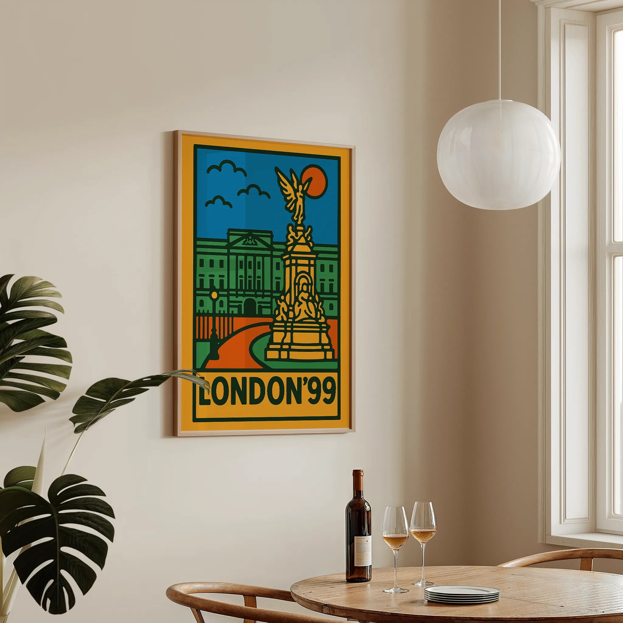 London '99 - The House Of BLOC