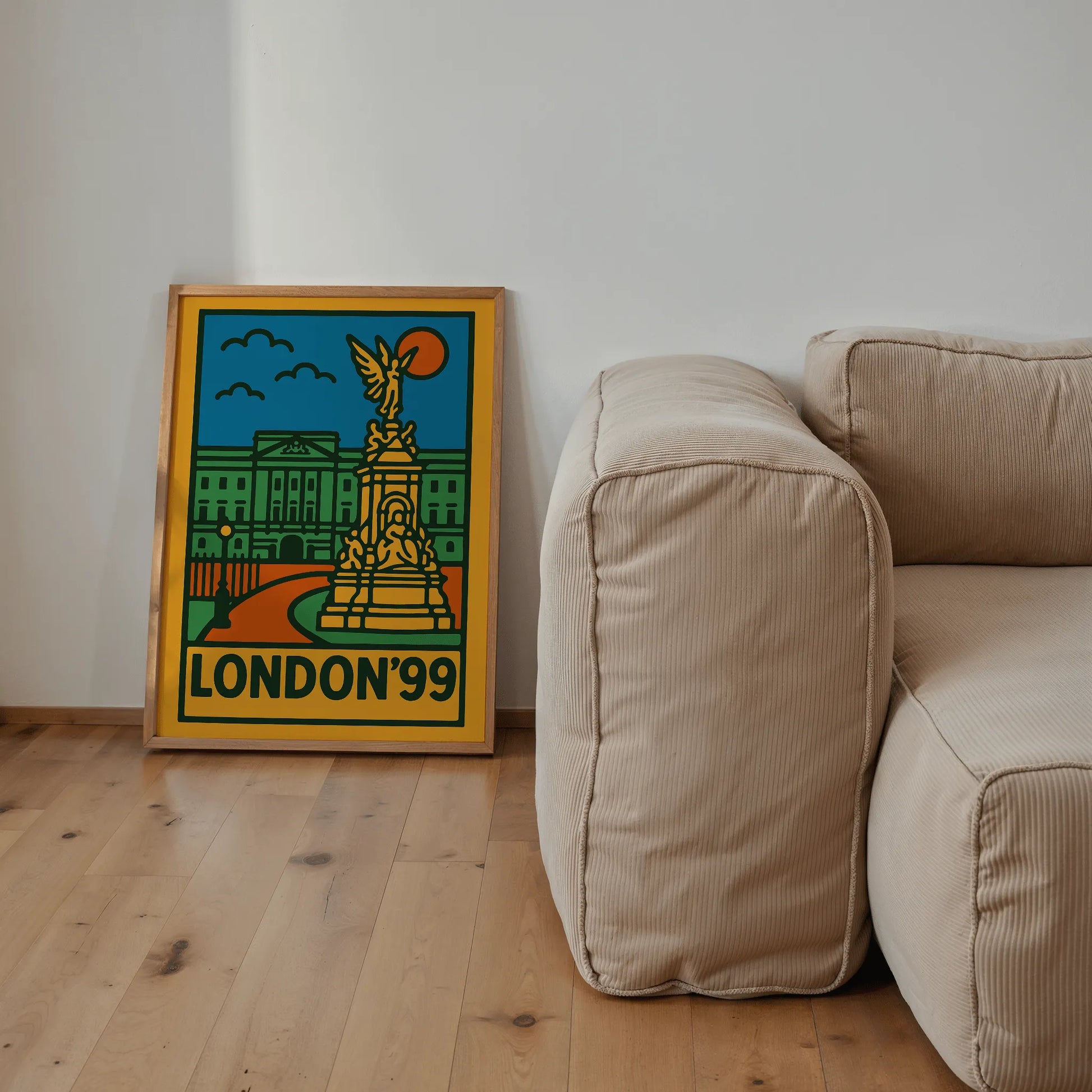 London '99 - The House Of BLOC