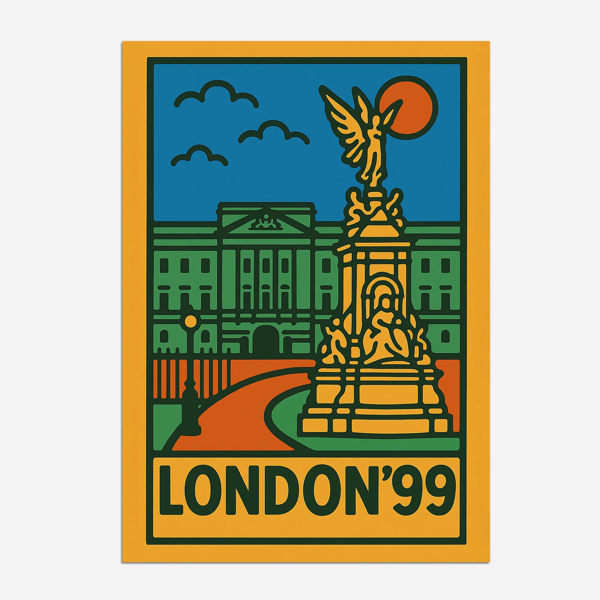 London '99 - The House Of BLOC