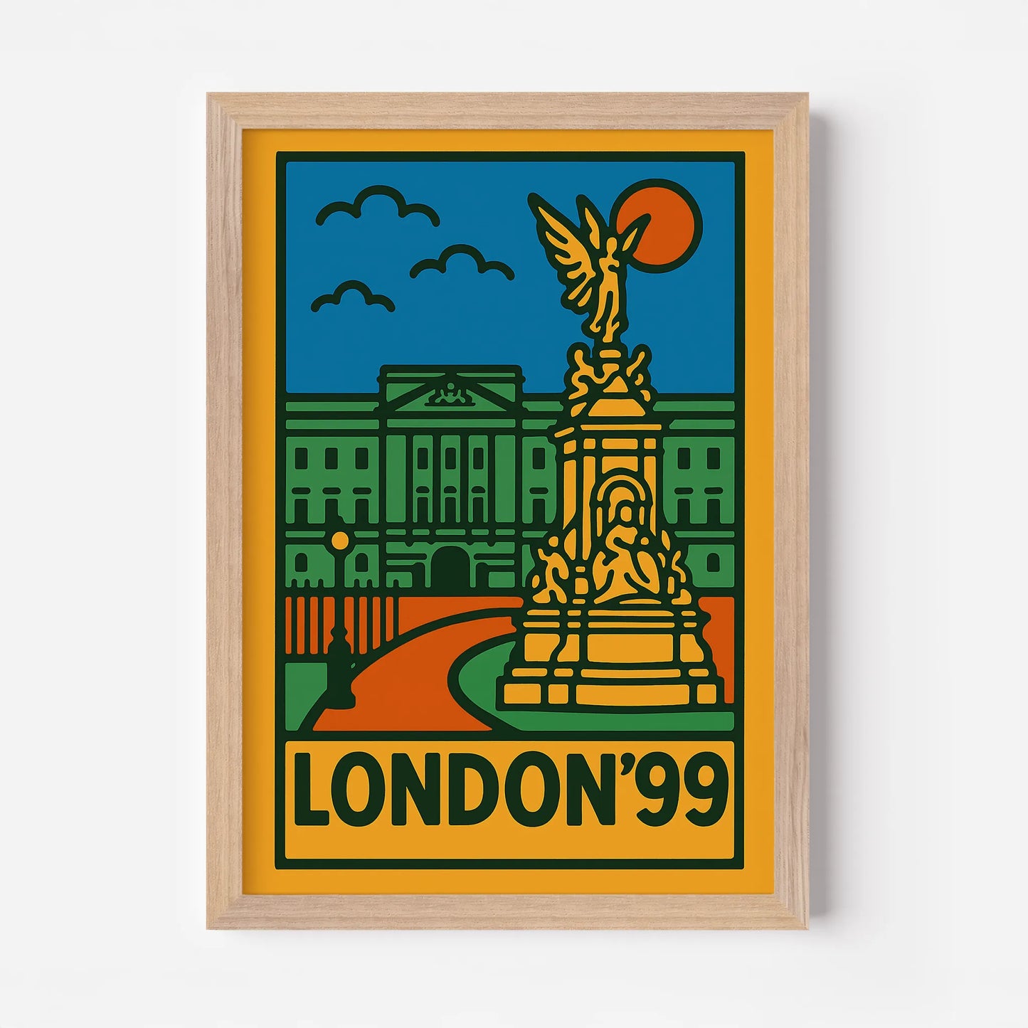 London '99 - The House Of BLOC