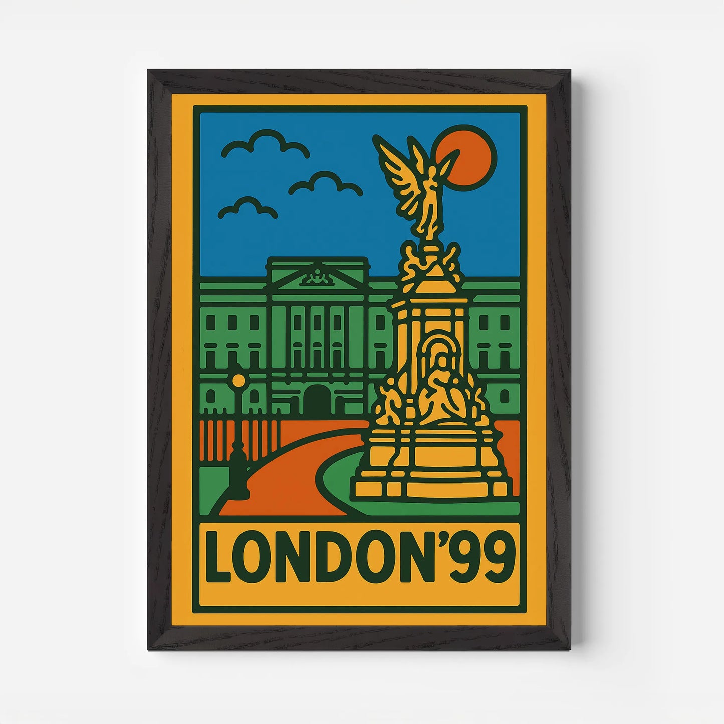 London '99 - The House Of BLOC